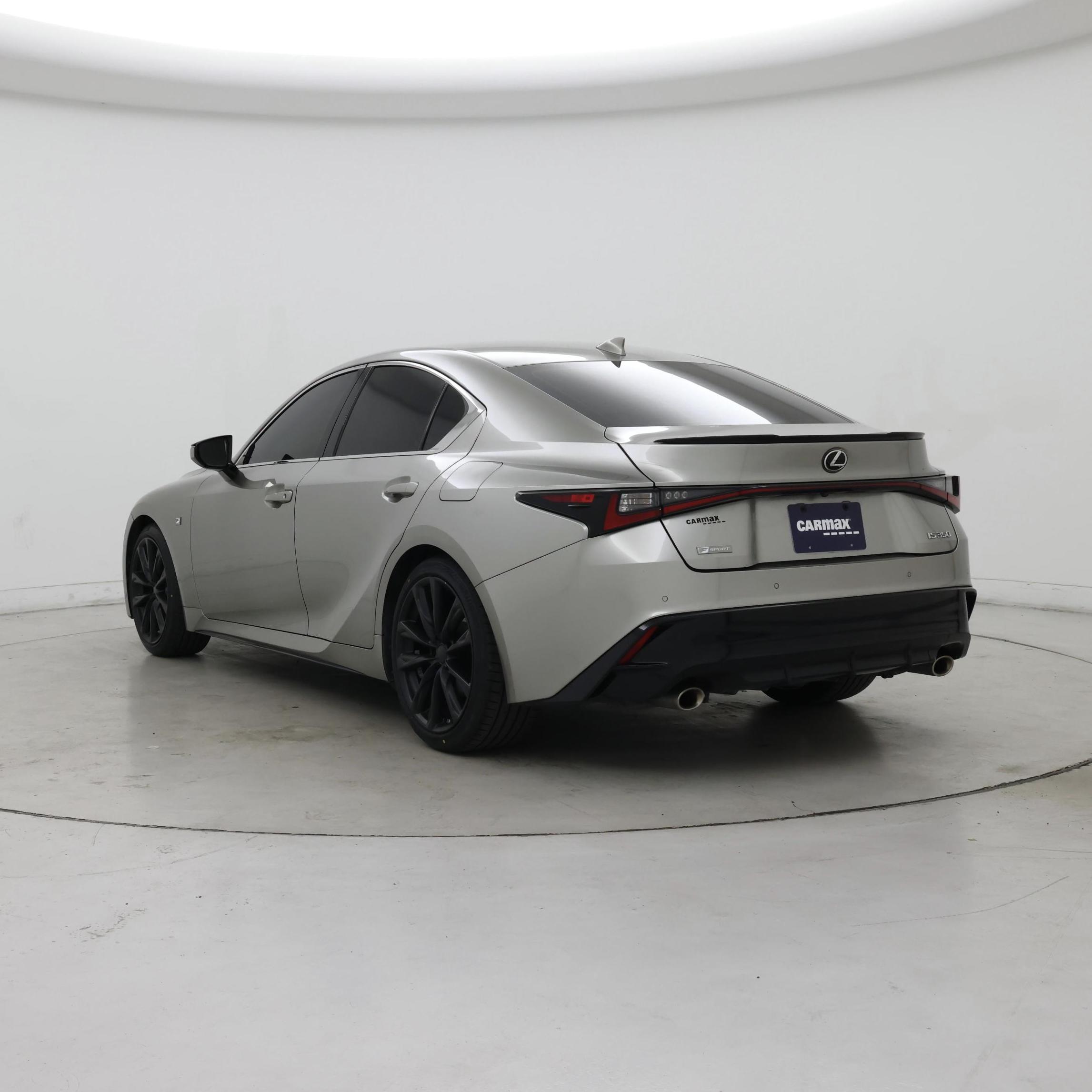 Thumbnail: 2021 Lexus IS - 2