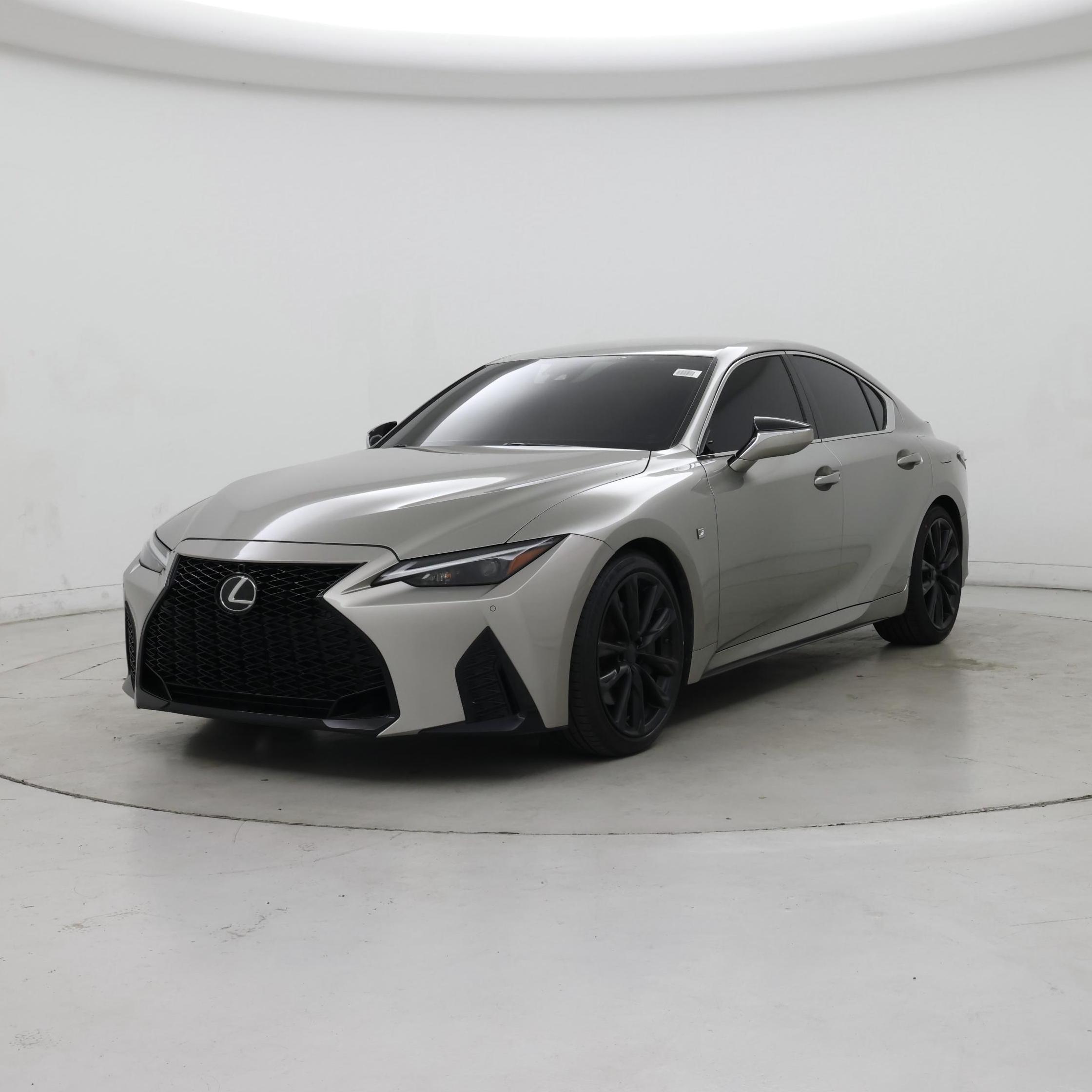 Thumbnail: 2021 Lexus IS - 4