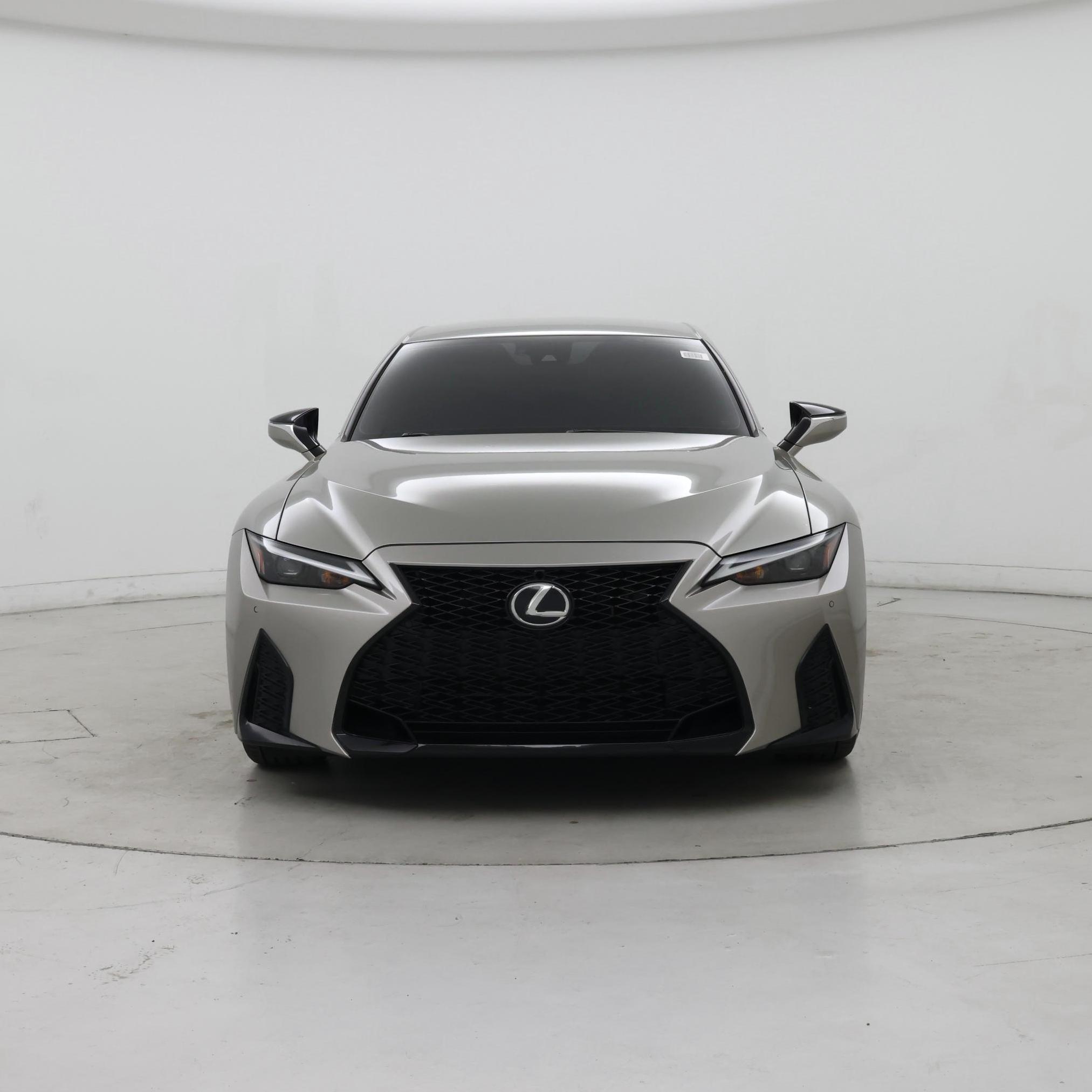 Thumbnail: 2021 Lexus IS - 5