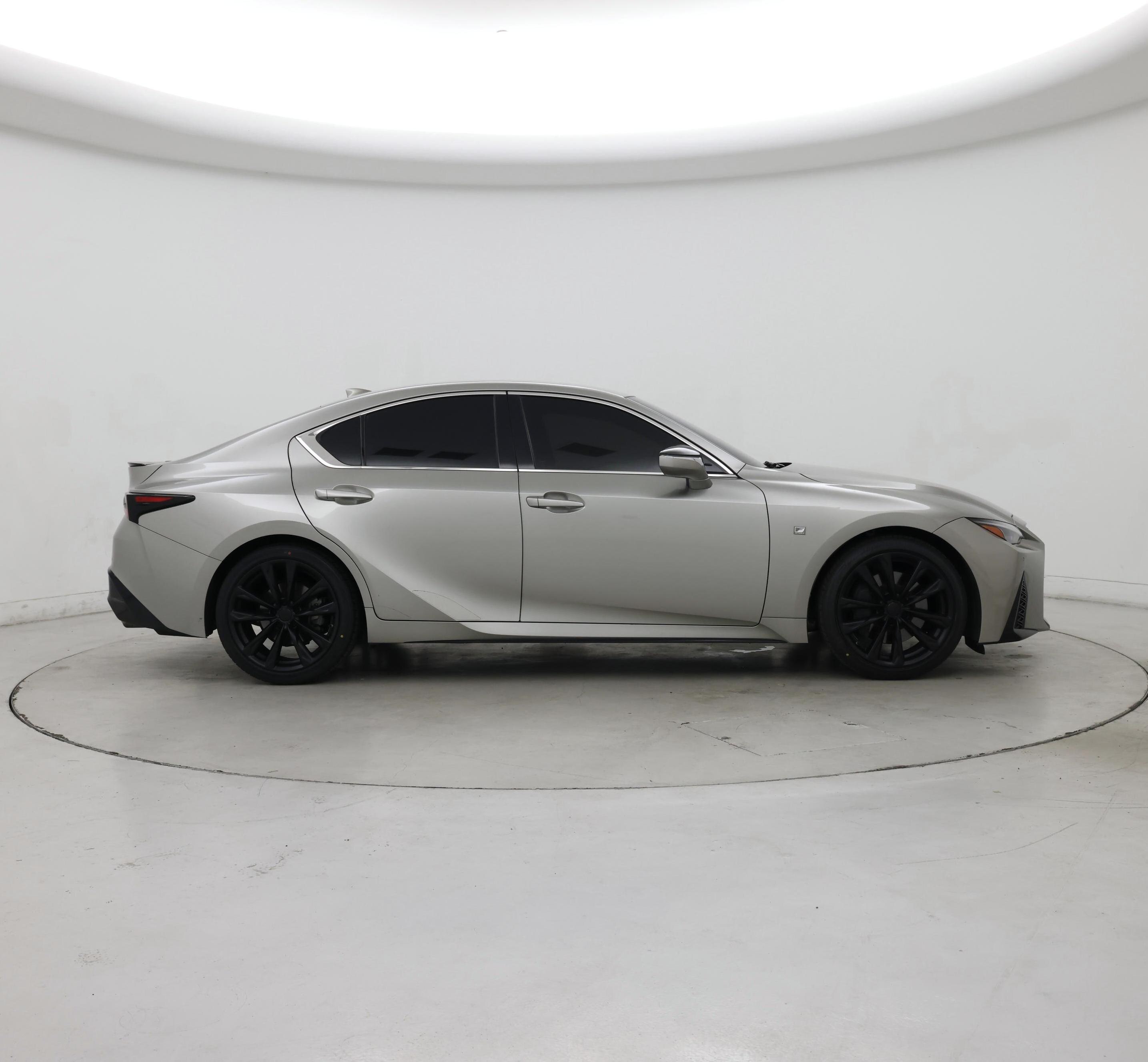 Thumbnail: 2021 Lexus IS - 7