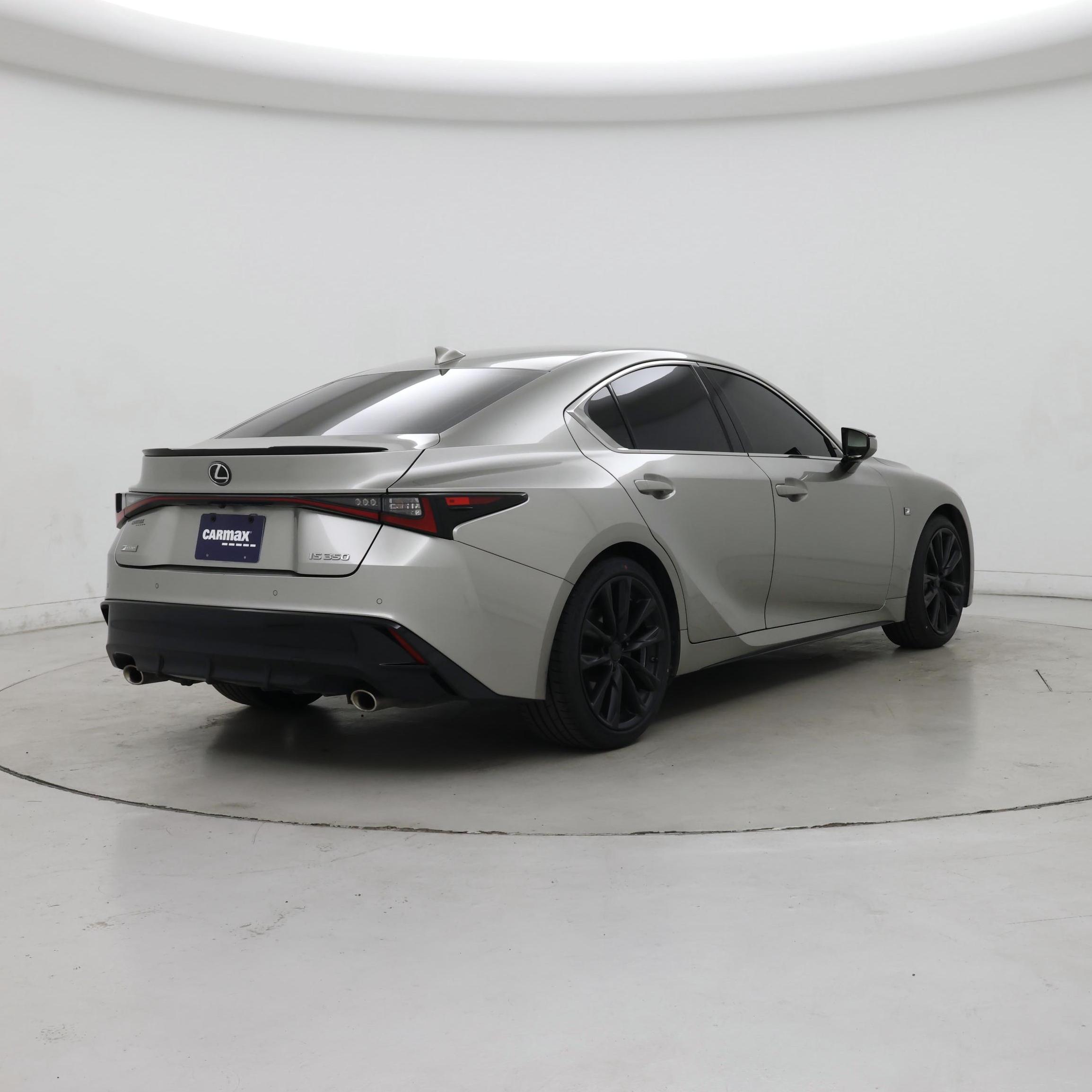 Thumbnail: 2021 Lexus IS - 8