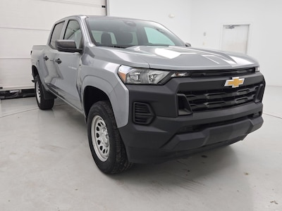 2023 Chevrolet Colorado Work Truck