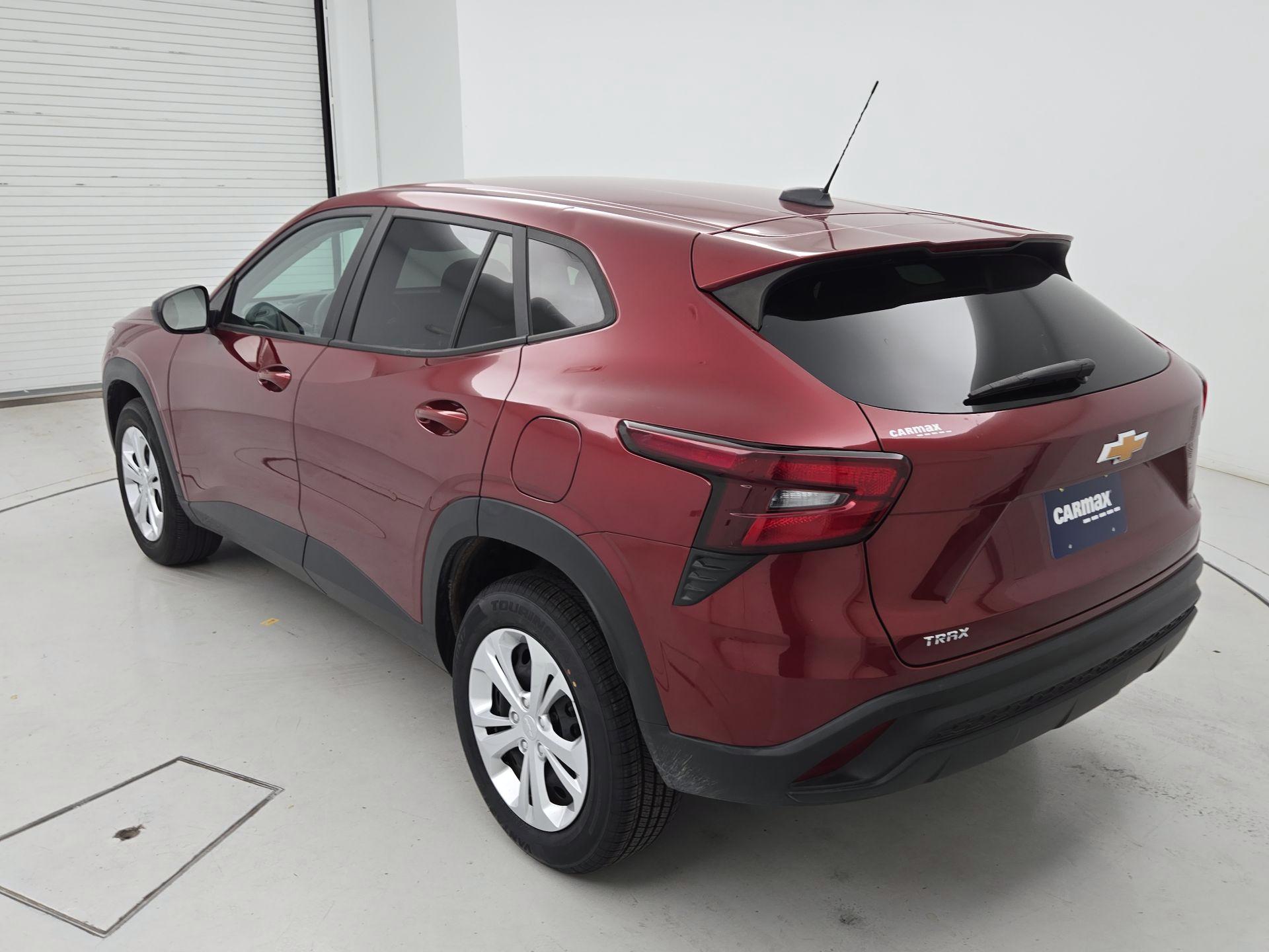 Thumbnail: 2024 Chevrolet Trax - 7