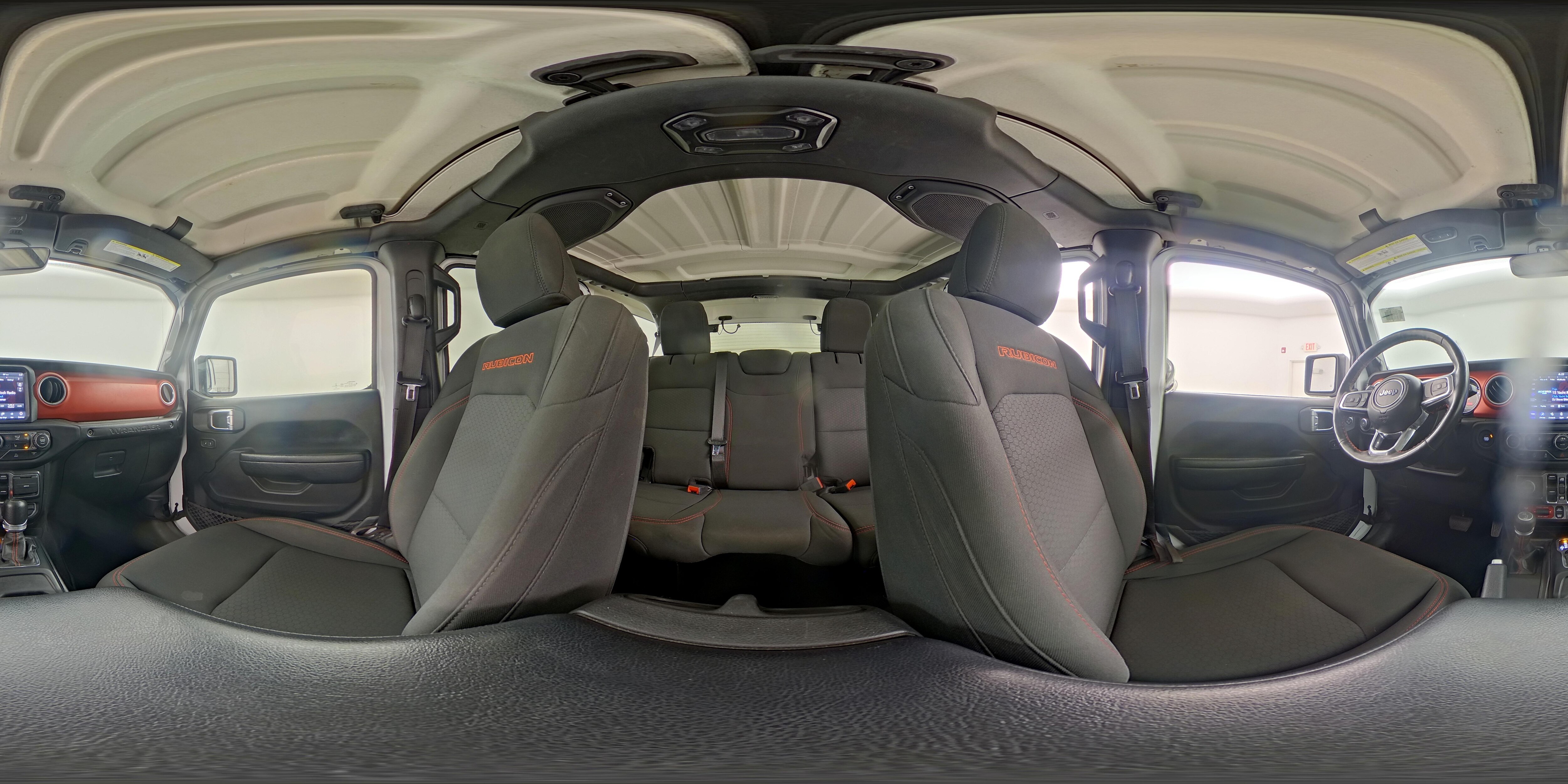2023 Jeep Wrangler 4-Door Rubicon - Photo 24
