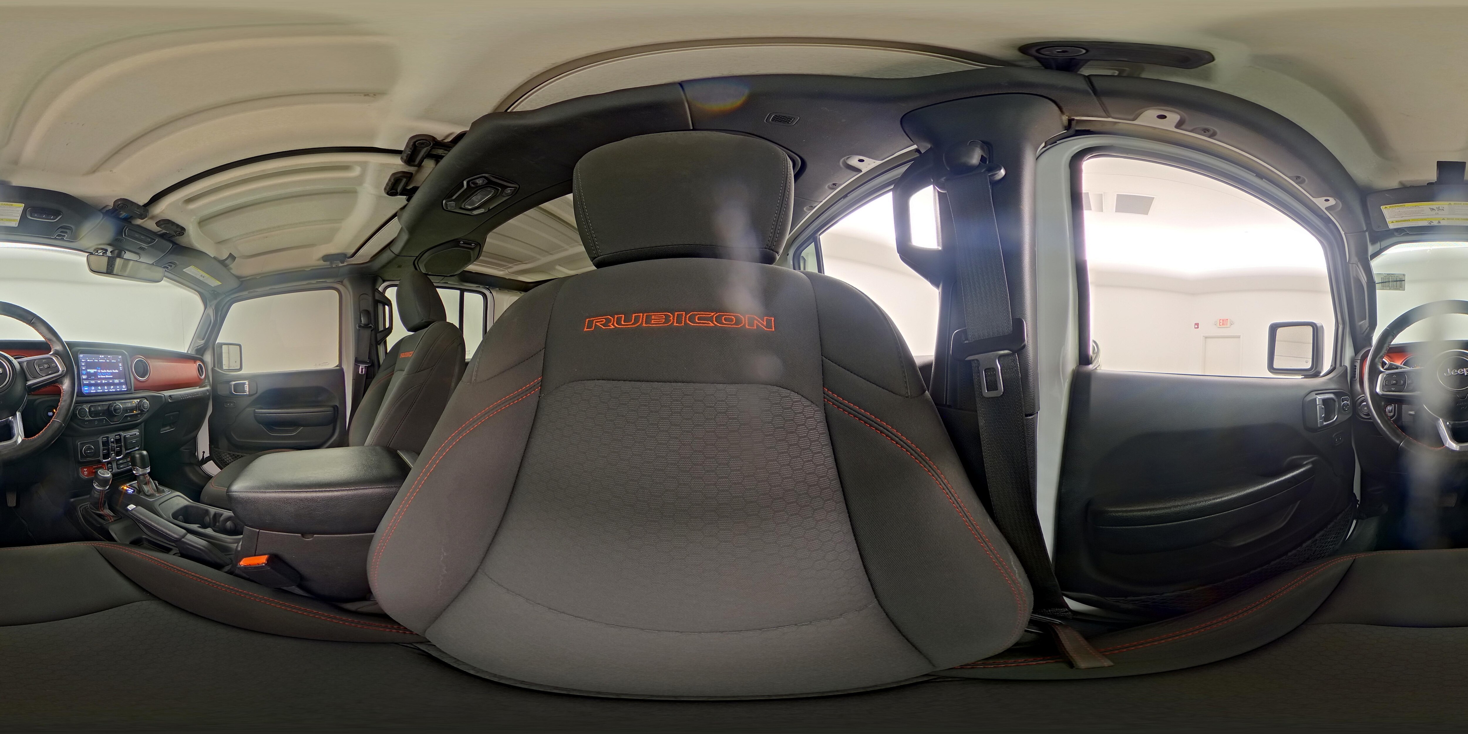 2023 Jeep Wrangler 4-Door Rubicon - Photo 26