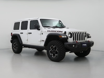 2023 Jeep Wrangler Unlimited Rubicon