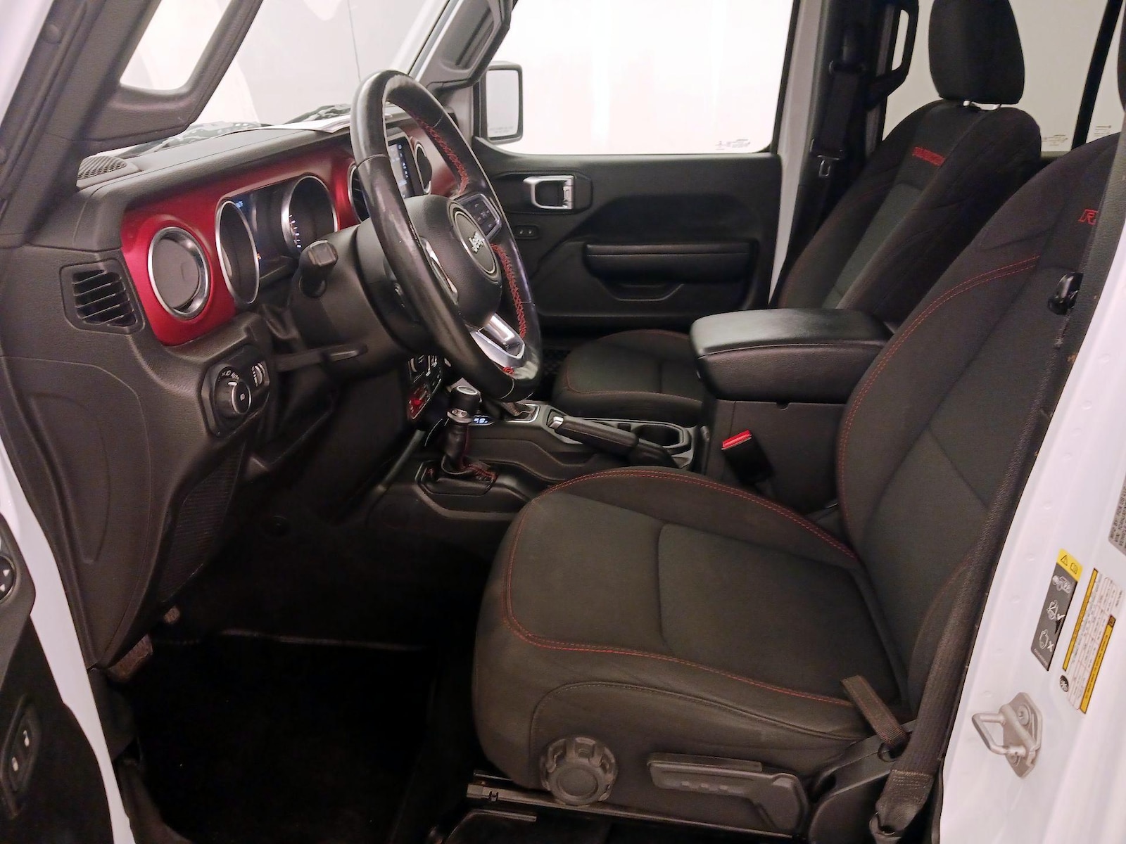 2023 Jeep Wrangler 4-Door Rubicon - Photo 12