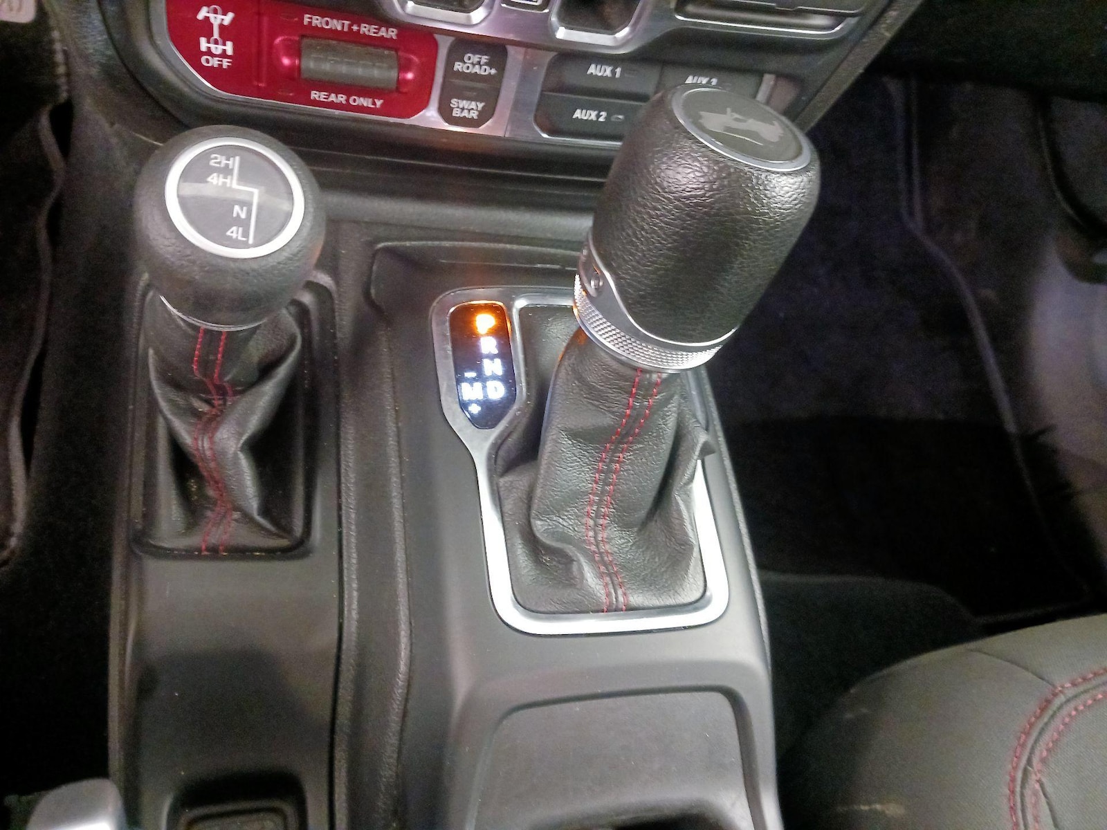 2023 Jeep Wrangler 4-Door Rubicon - Photo 18