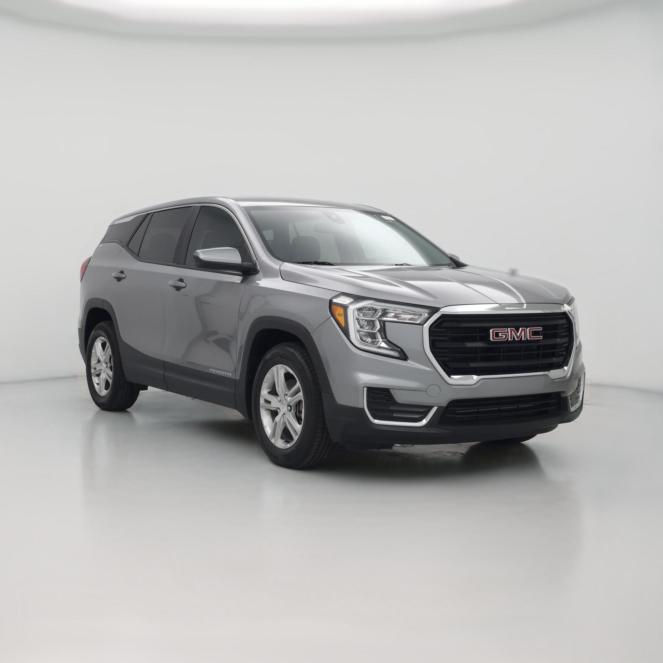 Thumbnail: 2023 GMC Terrain - 1