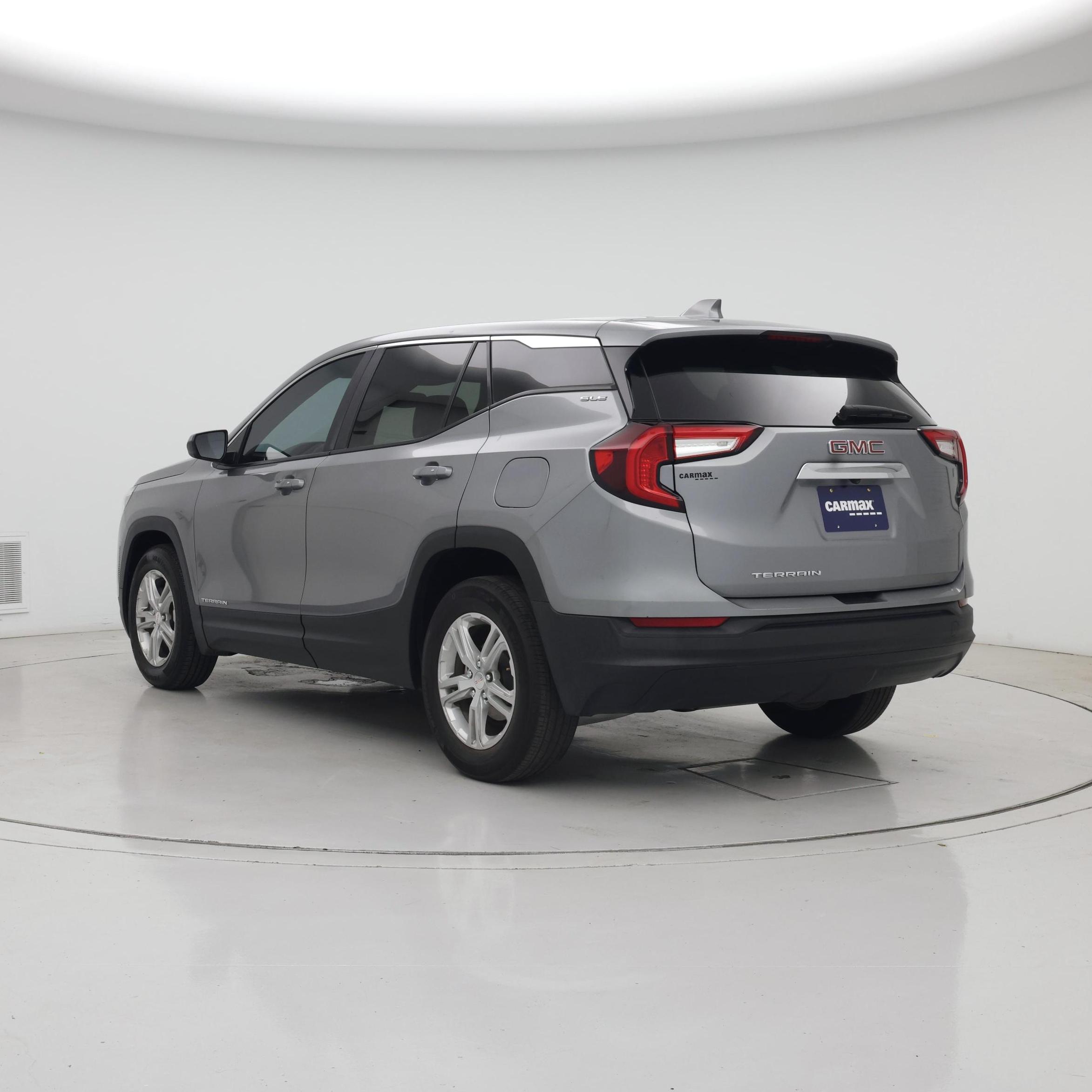 Thumbnail: 2023 GMC Terrain - 2