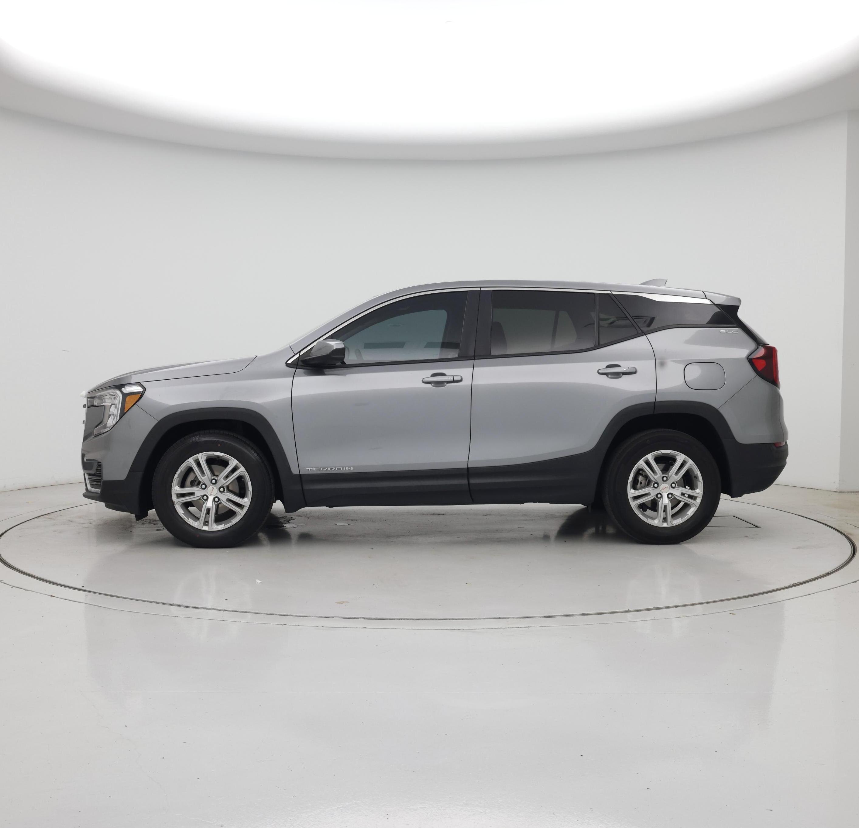 Thumbnail: 2023 GMC Terrain - 3