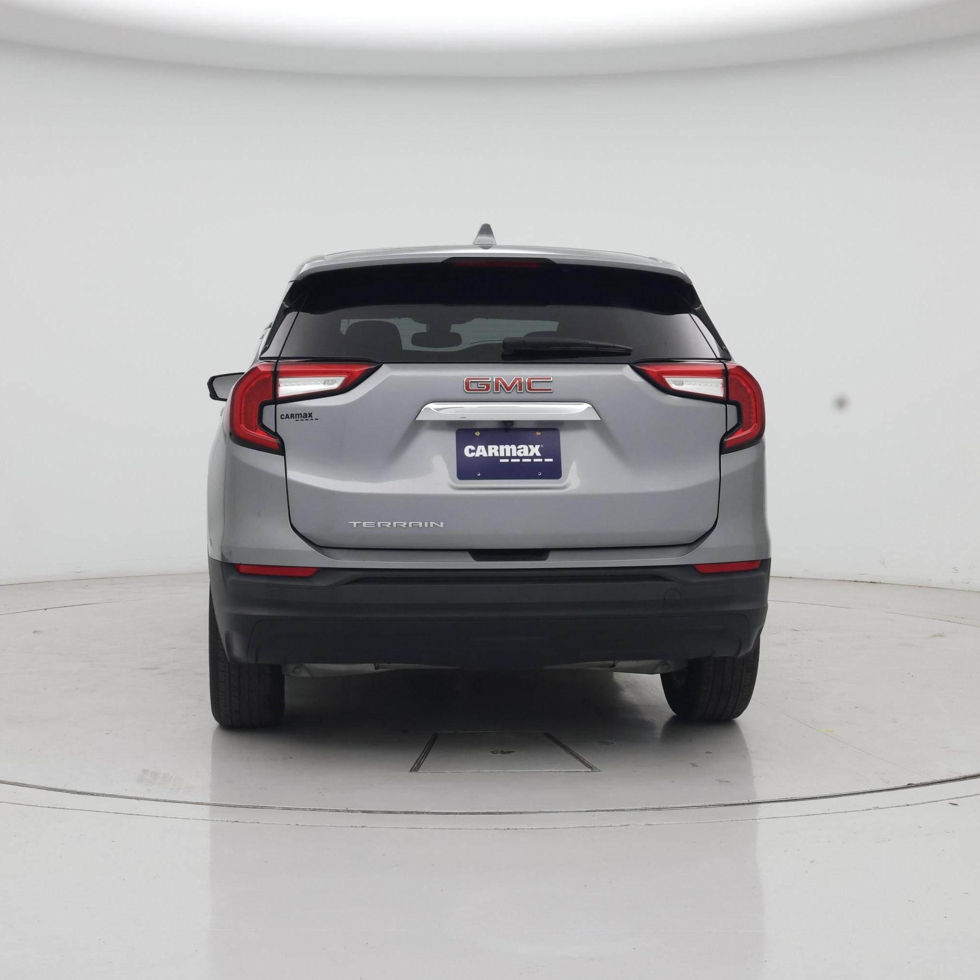 Thumbnail: 2023 GMC Terrain - 6