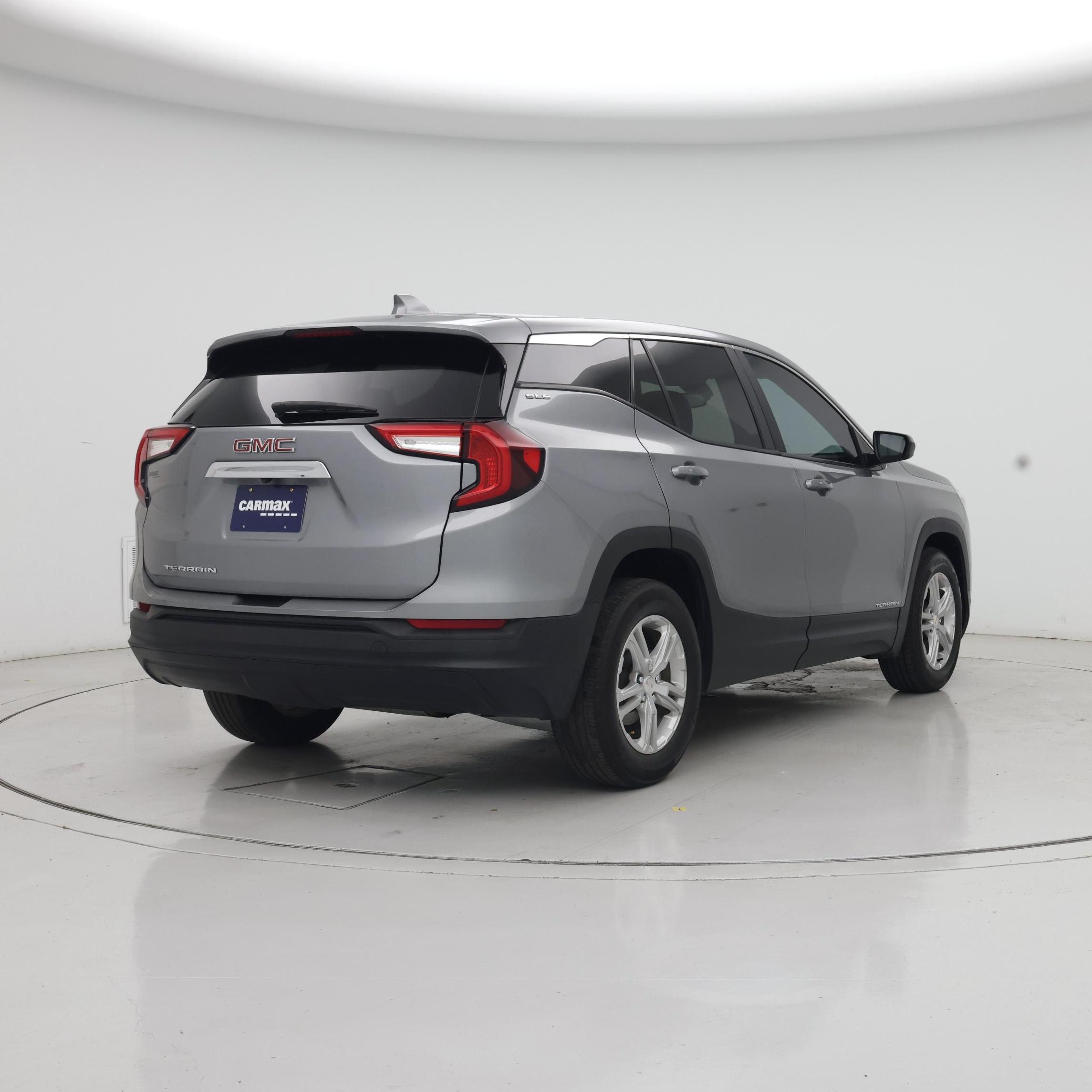 Thumbnail: 2023 GMC Terrain - 8
