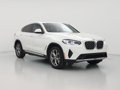 2024 BMW X4 XDrive30i