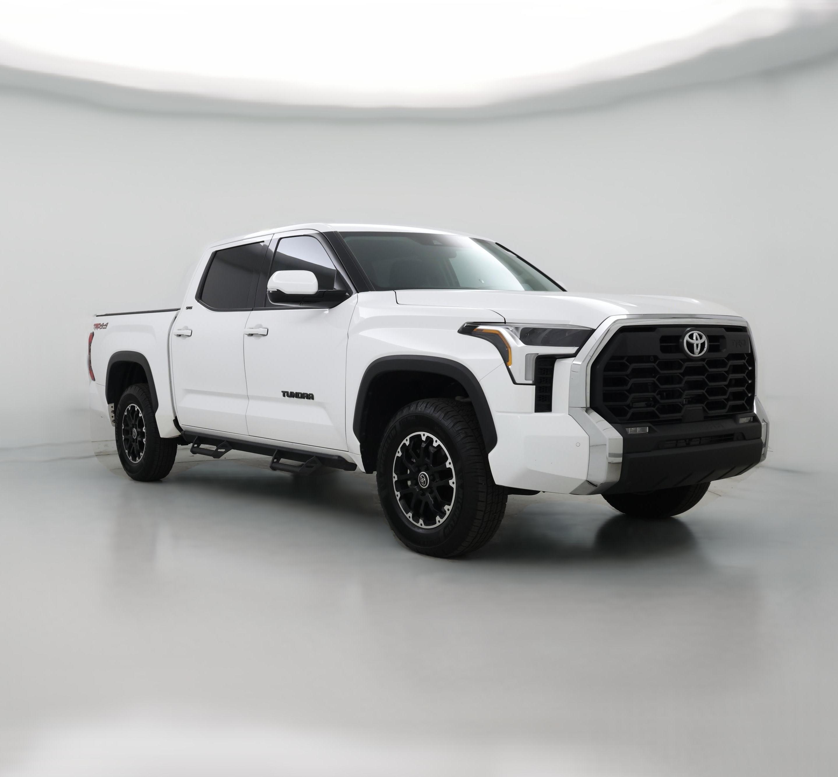 Thumbnail: 2023 Toyota Tundra - 1