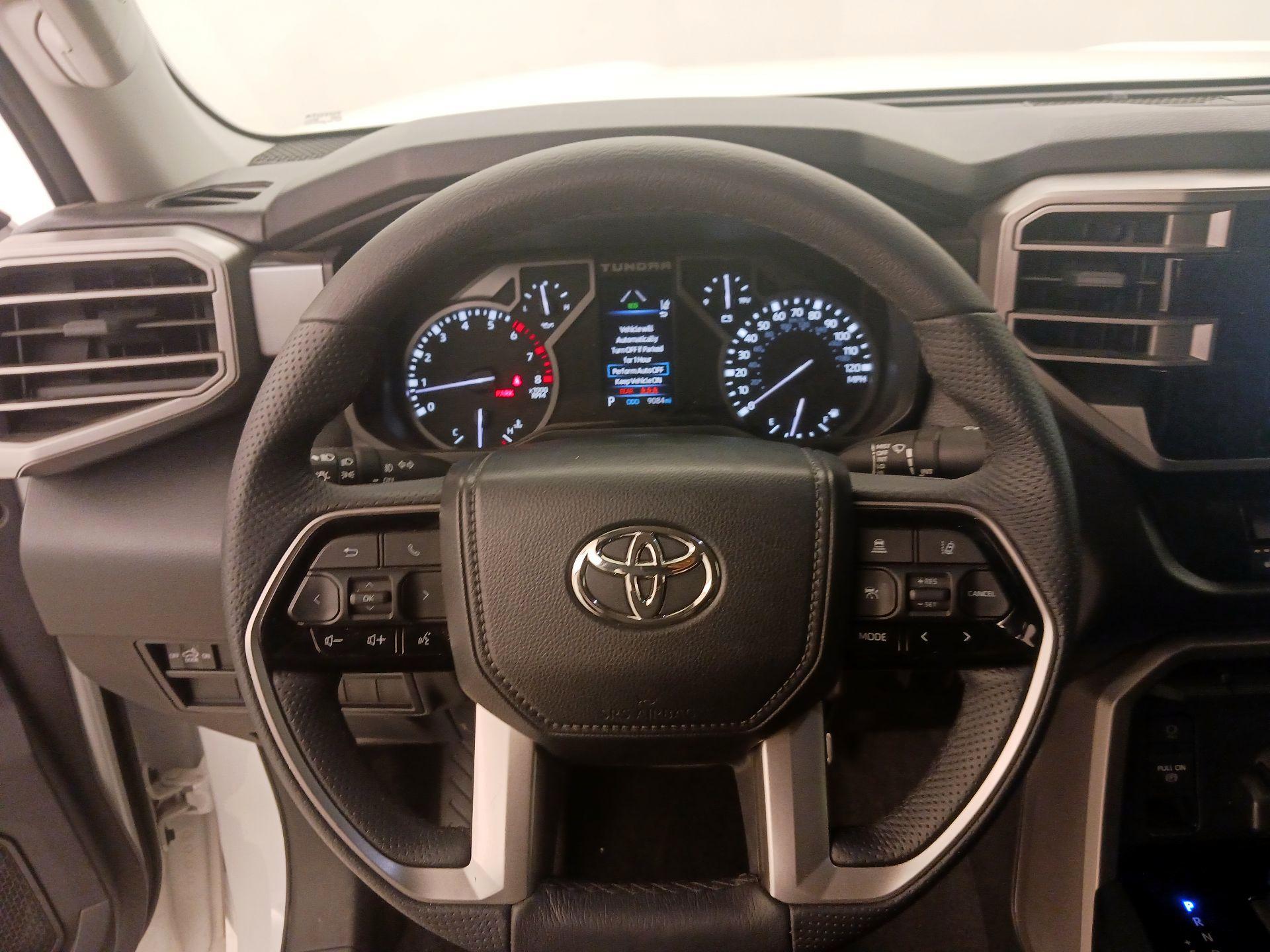Thumbnail: 2023 Toyota Tundra - 10