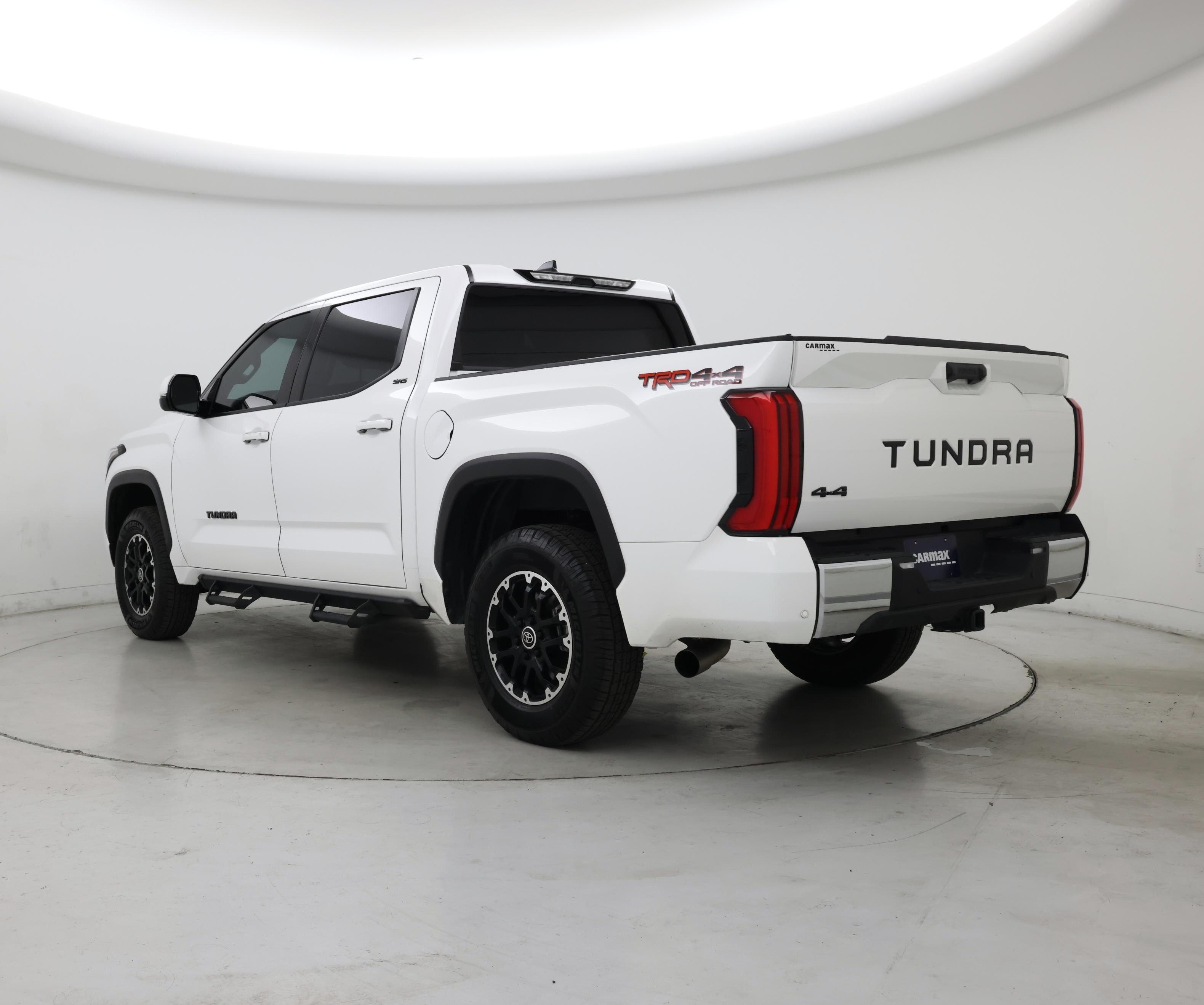 Thumbnail: 2023 Toyota Tundra - 2