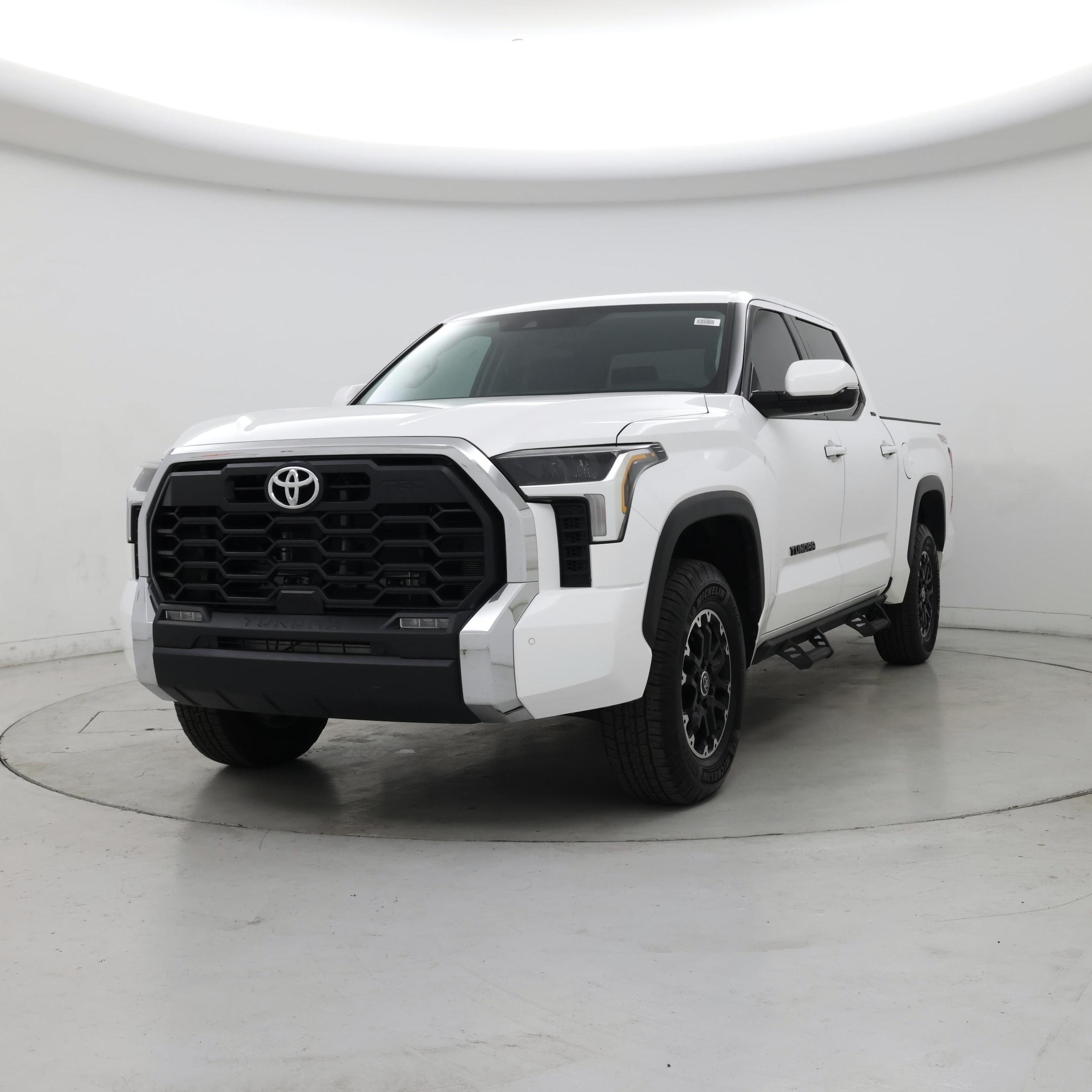 Thumbnail: 2023 Toyota Tundra - 4