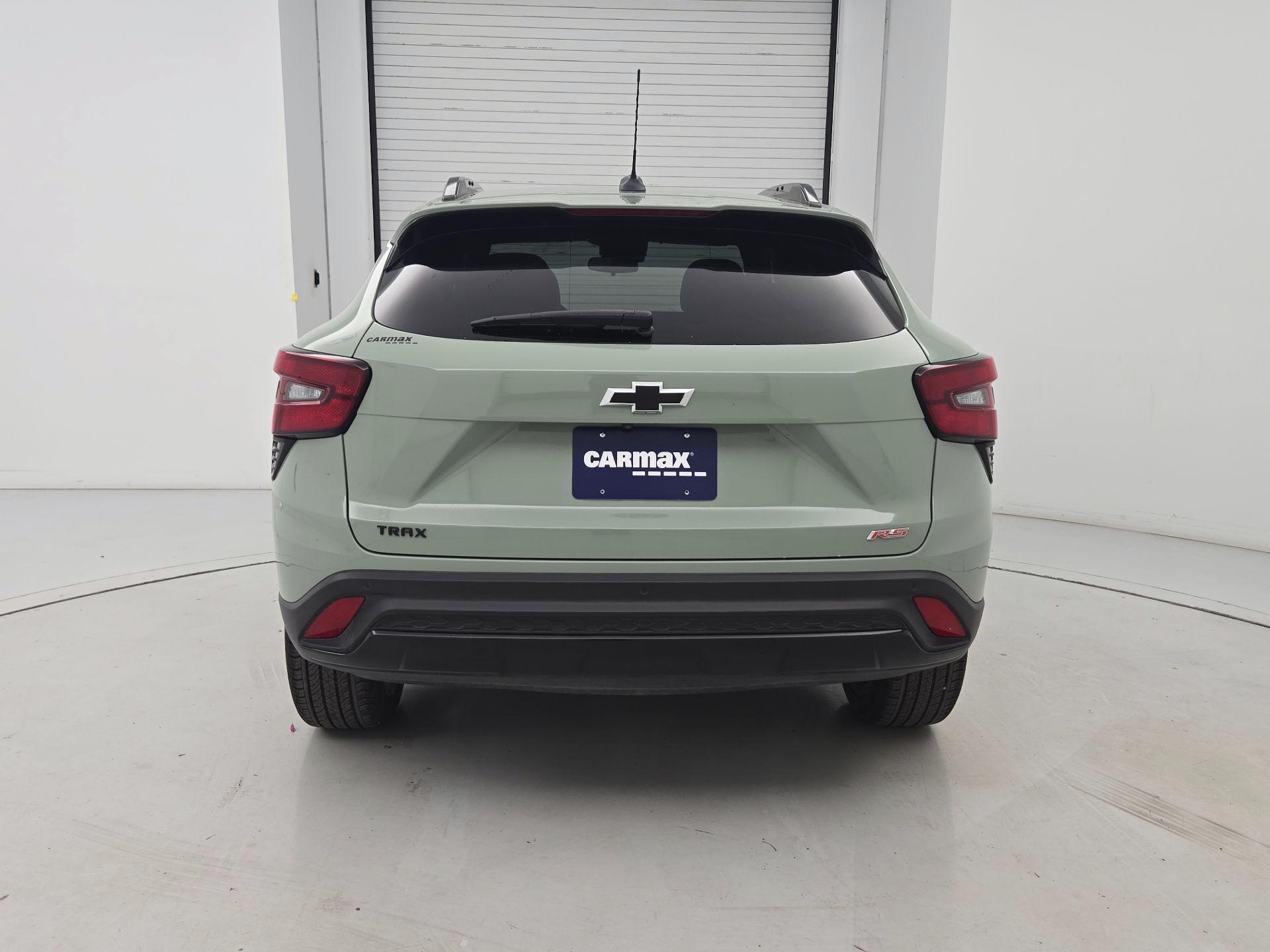 Thumbnail: 2024 Chevrolet Trax - 6