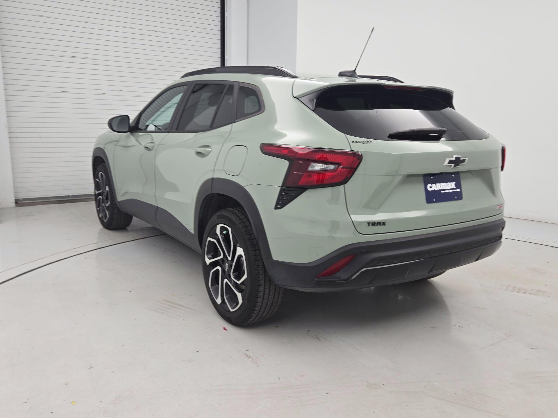 Thumbnail: 2024 Chevrolet Trax - 7