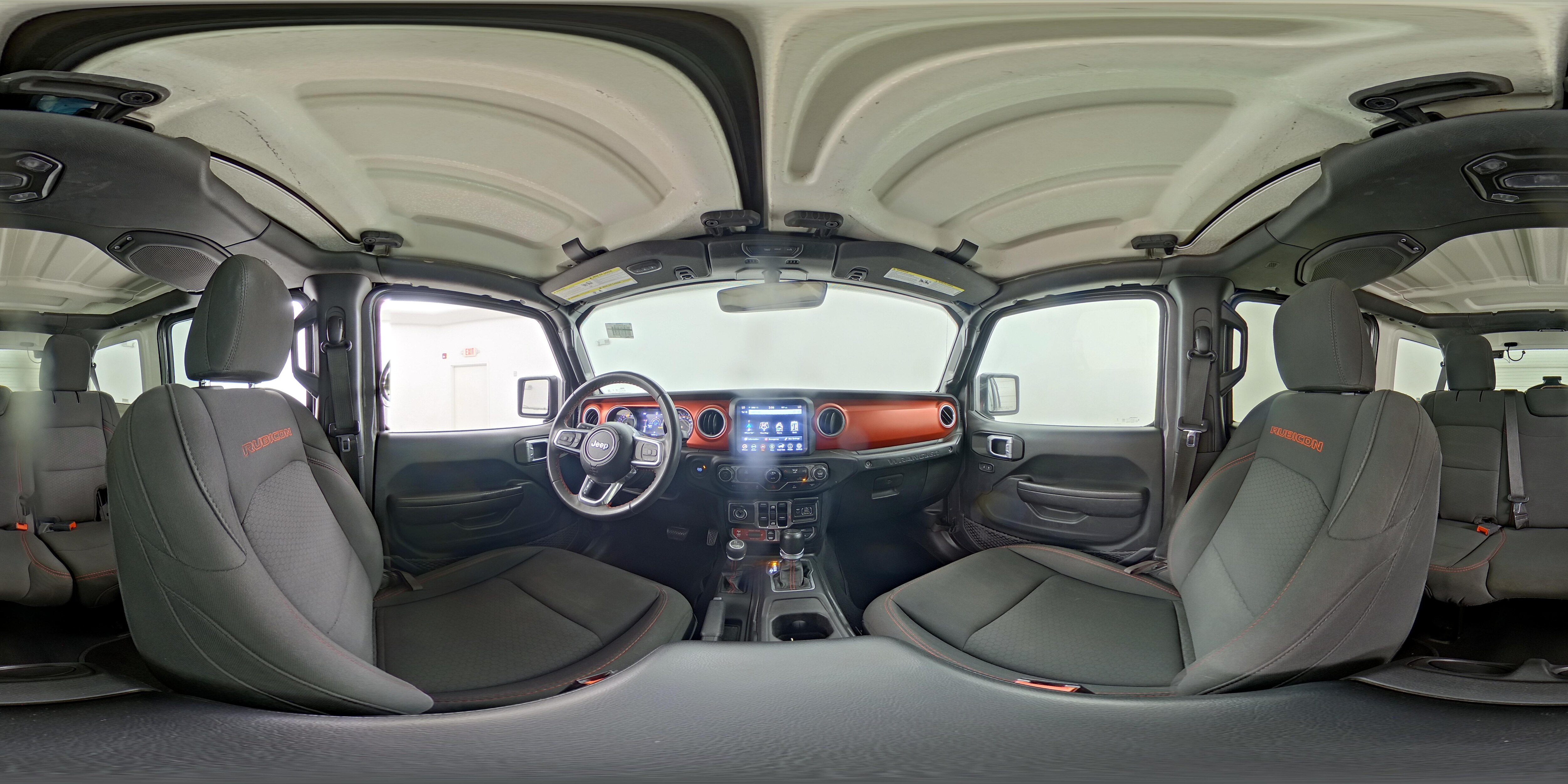 2023 Jeep Wrangler 4-Door Rubicon - Photo 25
