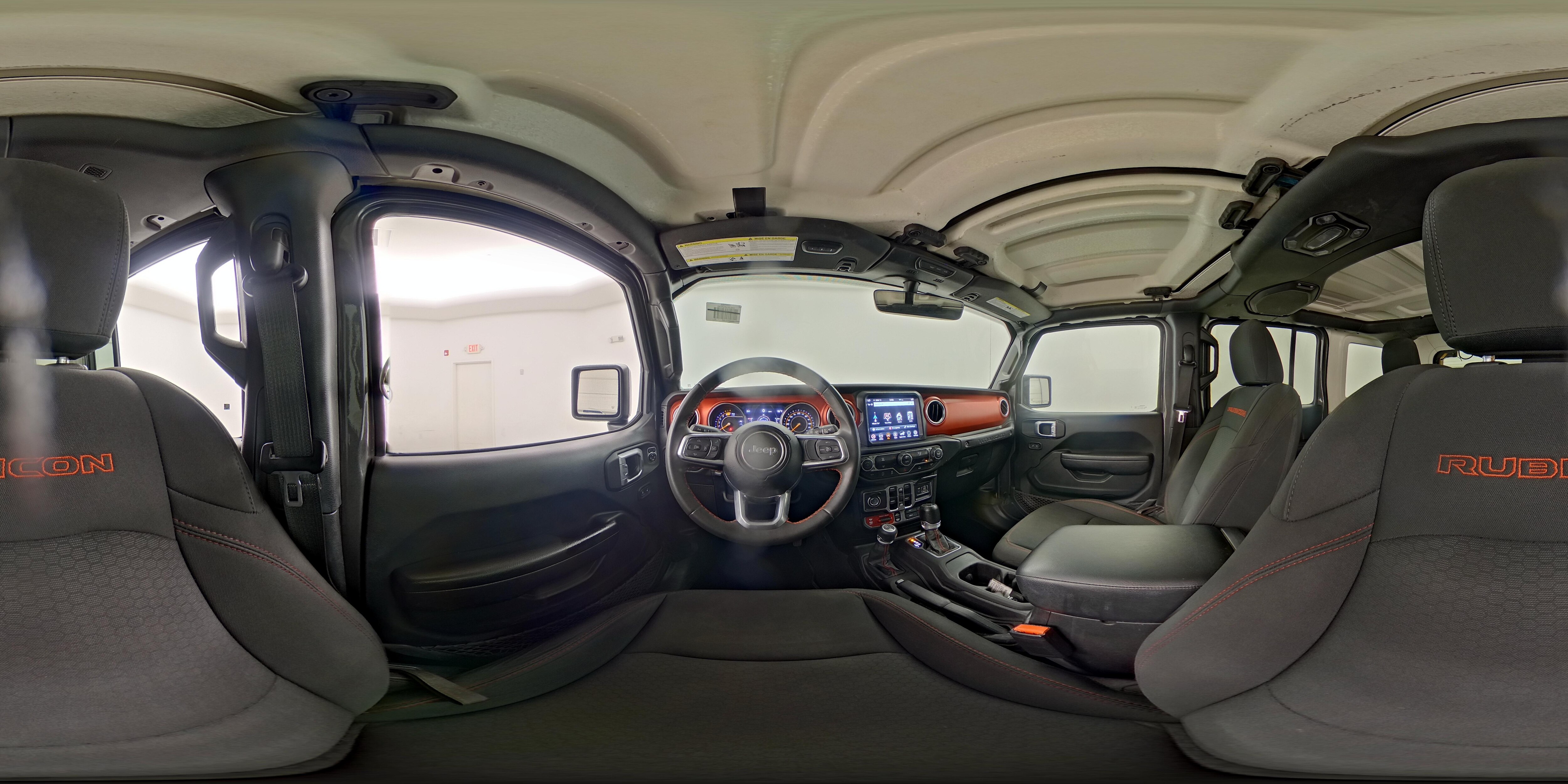 2023 Jeep Wrangler 4-Door Rubicon - Photo 27