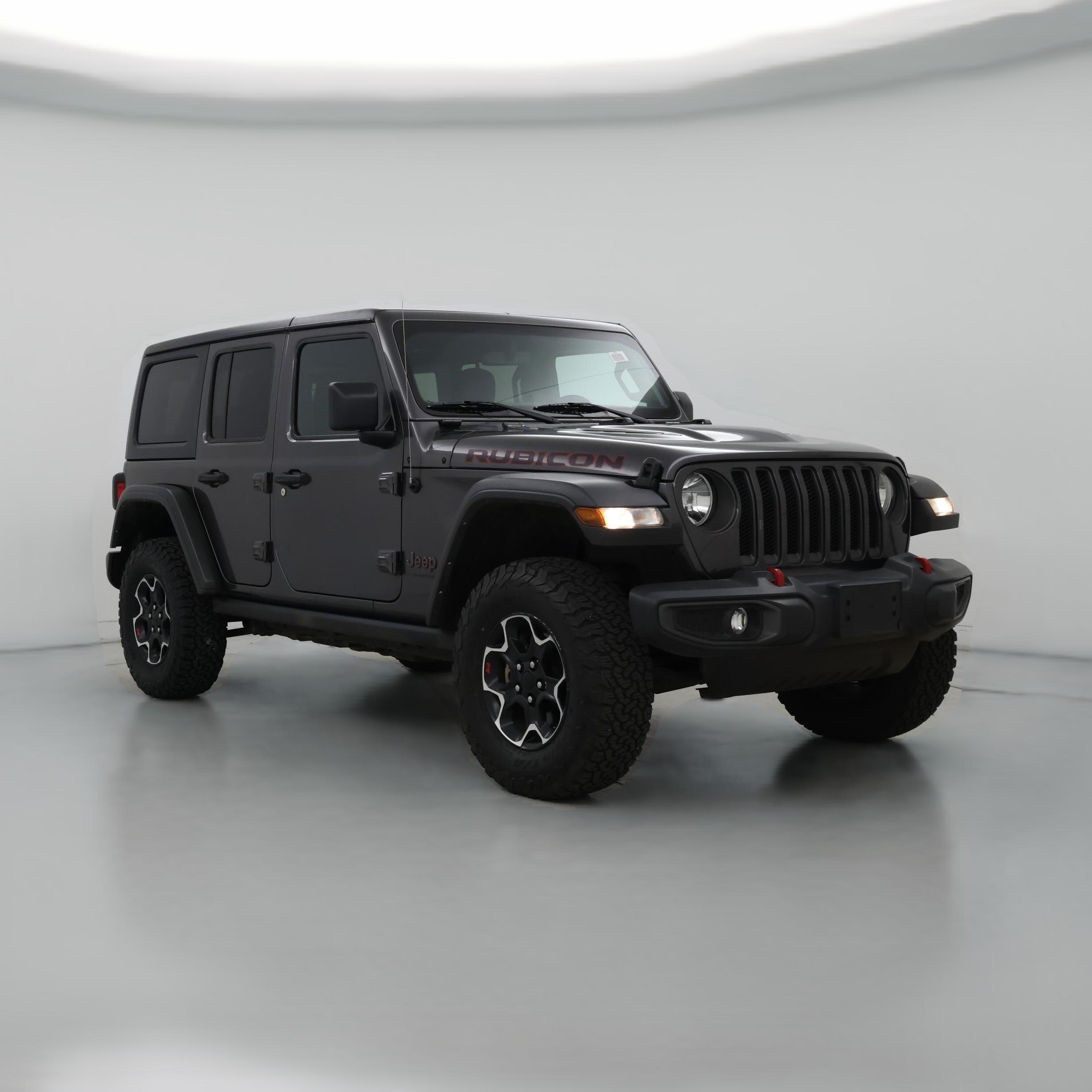 2023 Jeep Wrangler 4-Door