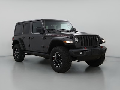 2023 Jeep Wrangler Unlimited Rubicon