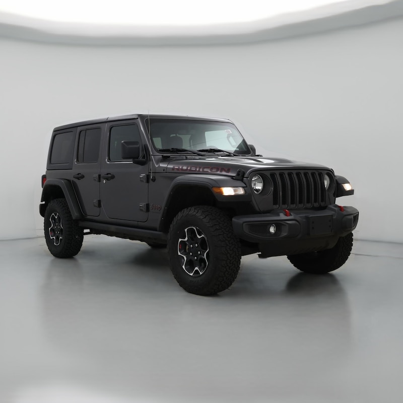 2023 Jeep Wrangler Unlimited Rubicon