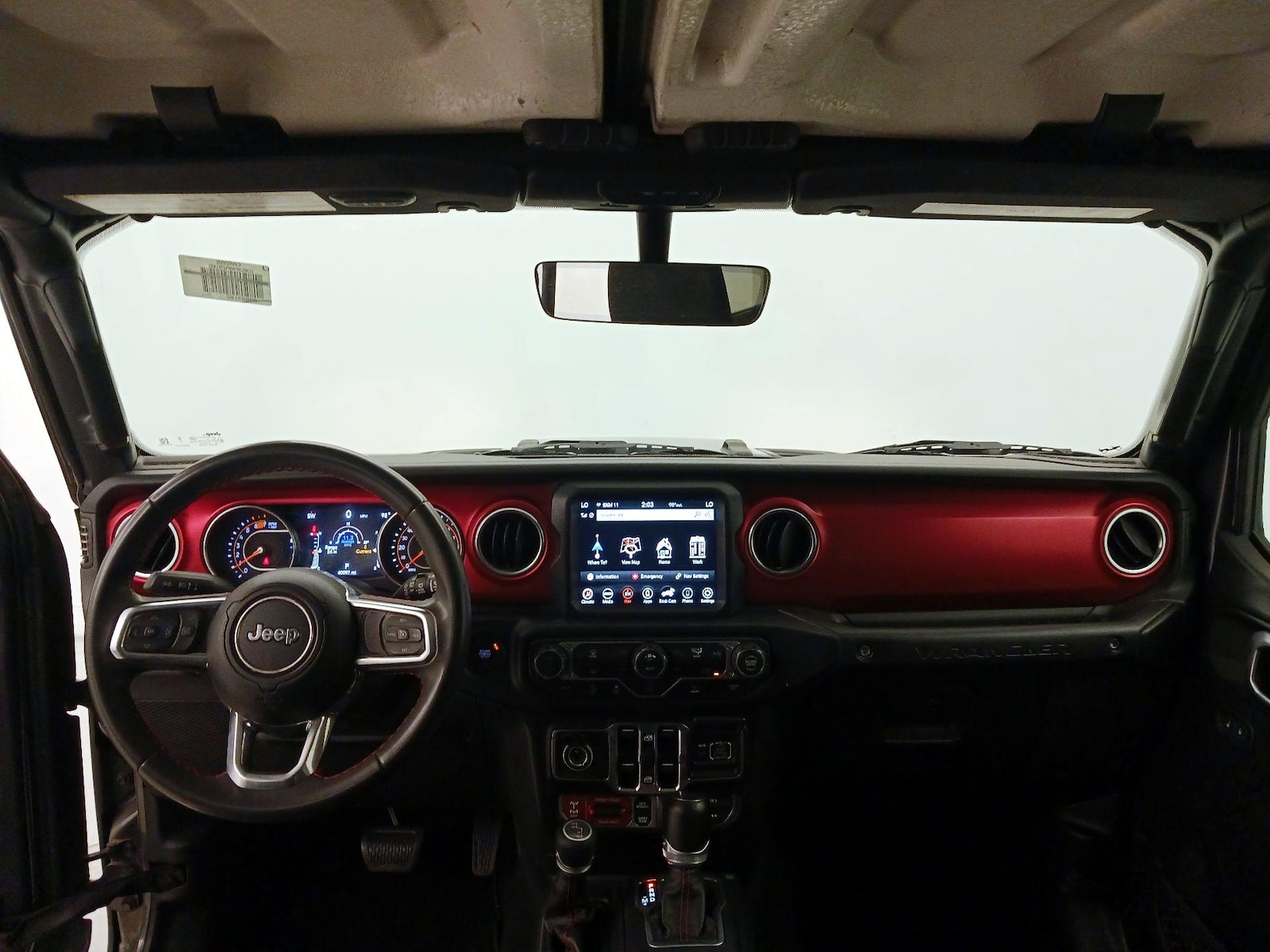2023 Jeep Wrangler 4-Door Rubicon - Photo 10