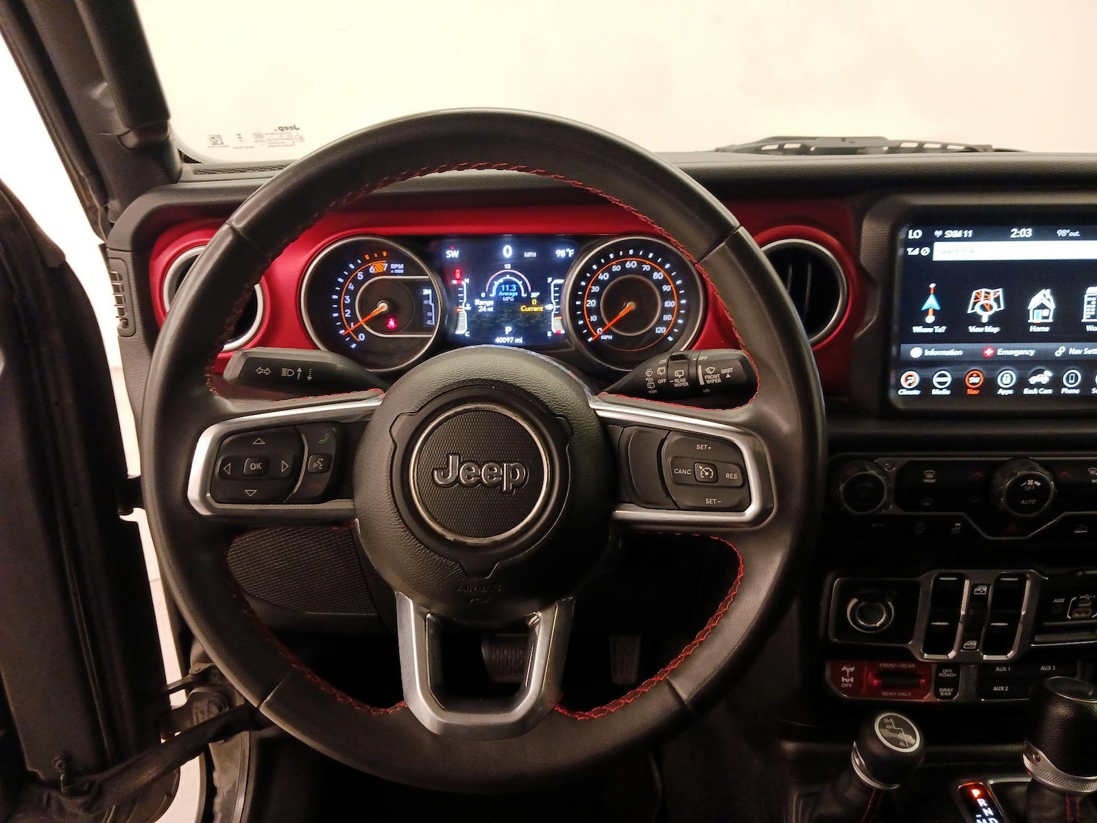 2023 Jeep Wrangler 4-Door Rubicon - Photo 11