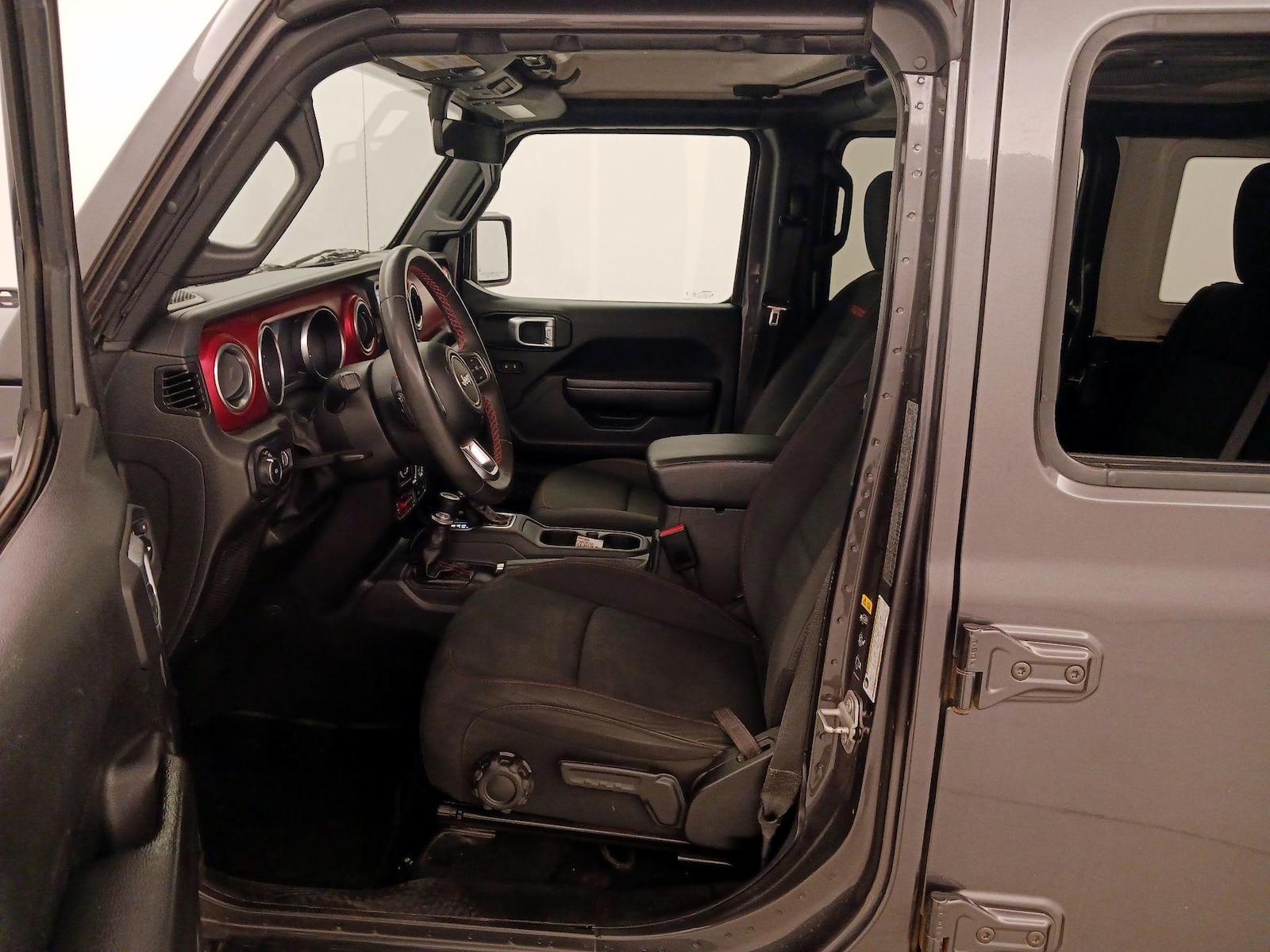 2023 Jeep Wrangler 4-Door Rubicon - Photo 12