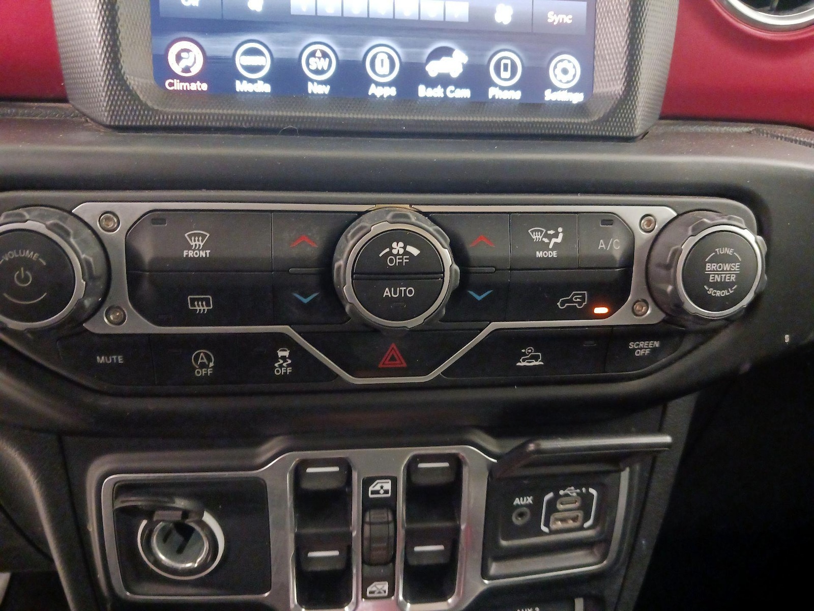 2023 Jeep Wrangler 4-Door Rubicon - Photo 18