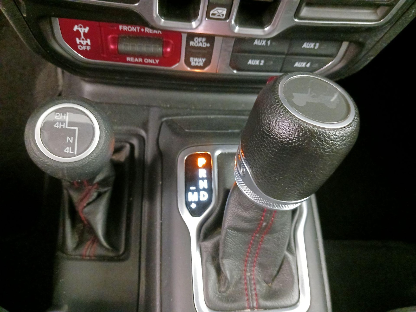 2023 Jeep Wrangler 4-Door Rubicon - Photo 19