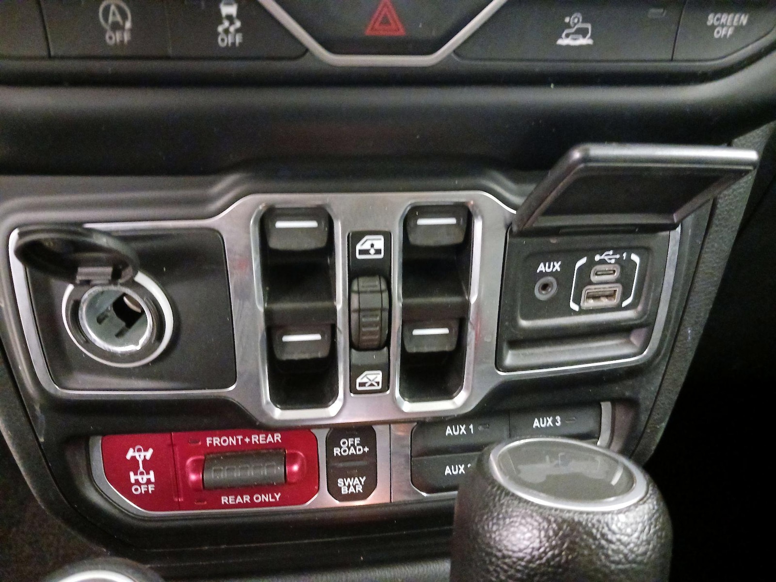 2023 Jeep Wrangler 4-Door Rubicon - Photo 20