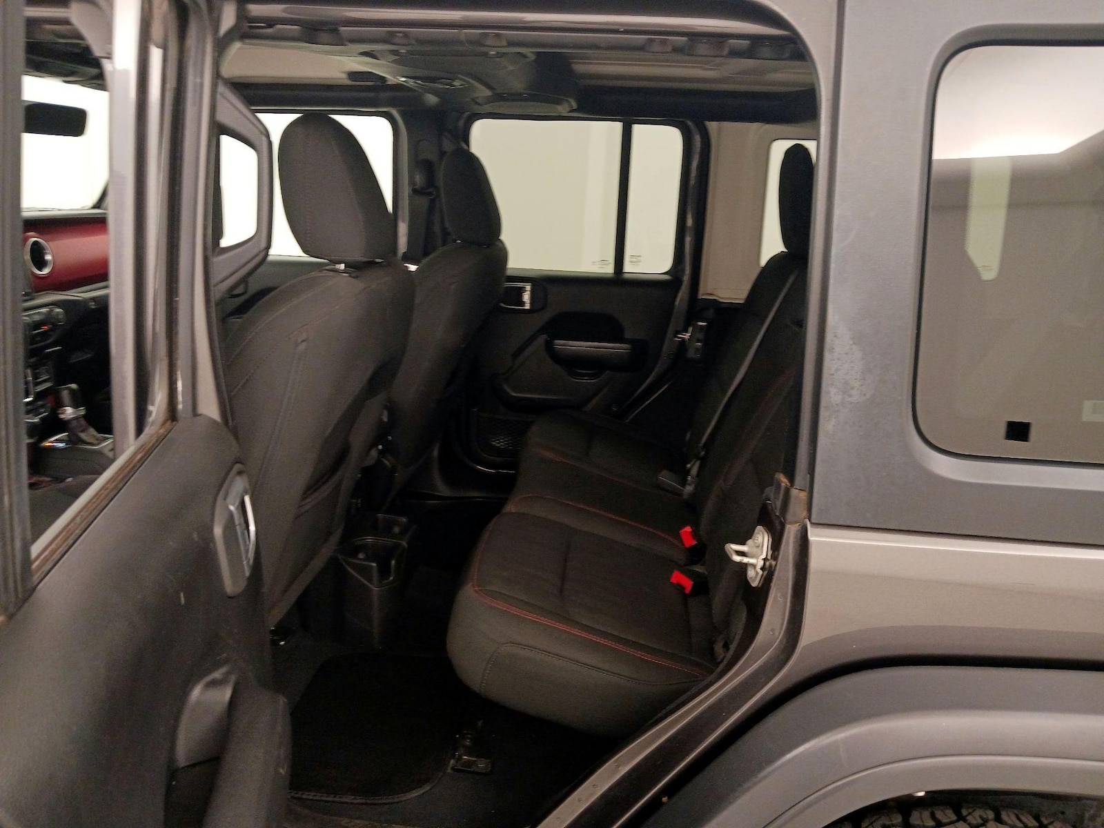2023 Jeep Wrangler 4-Door Rubicon - Photo 21