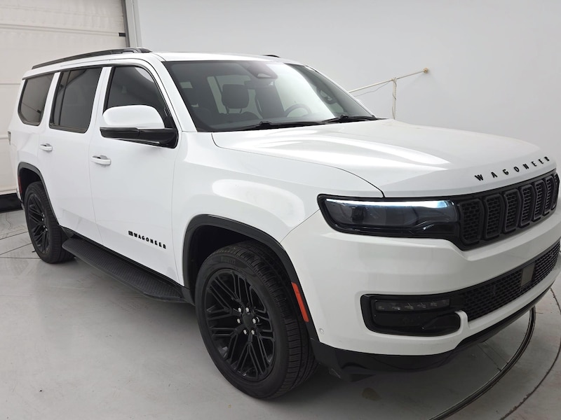 2022 Jeep Wagoneer Series III