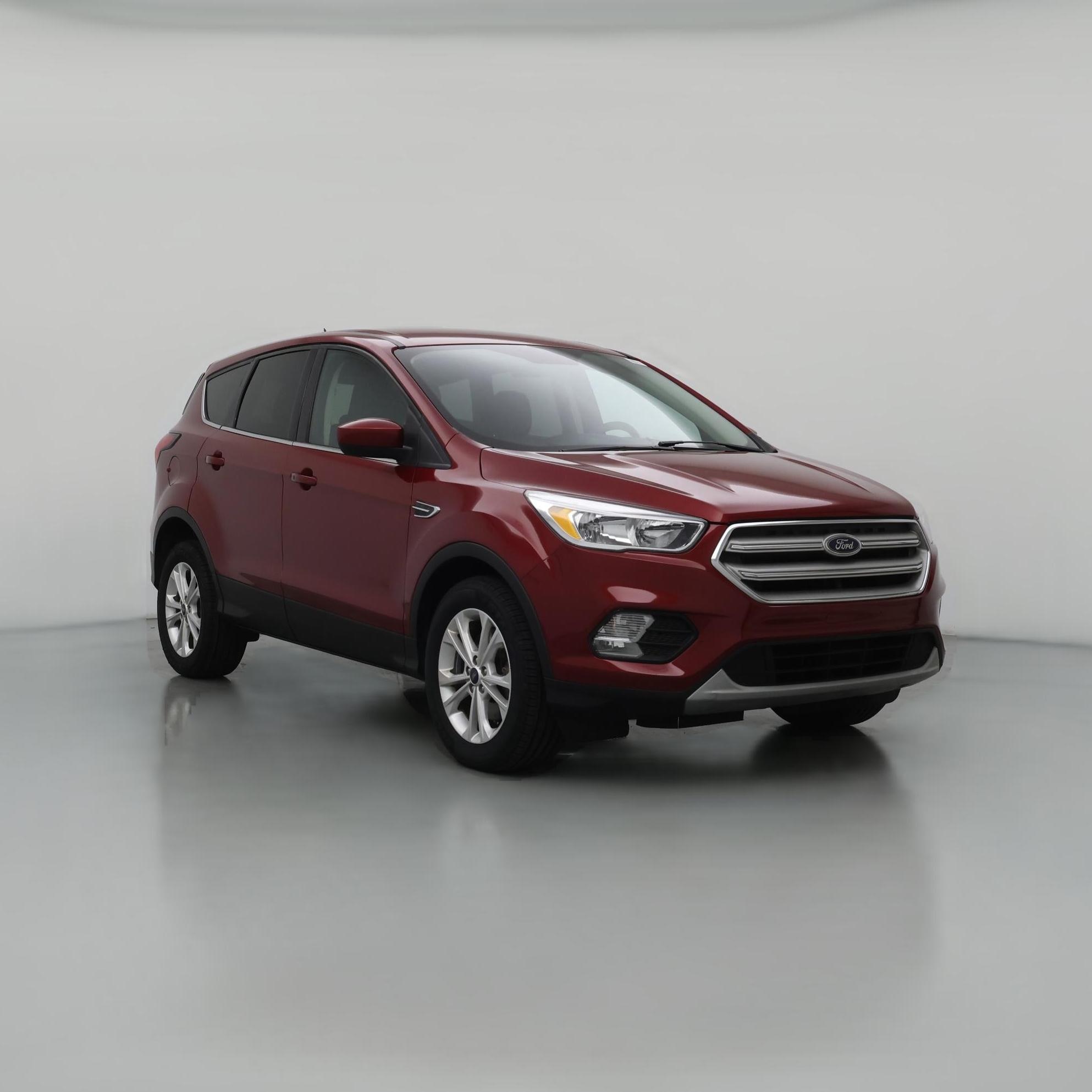 Thumbnail: 2019 Ford Escape - 1