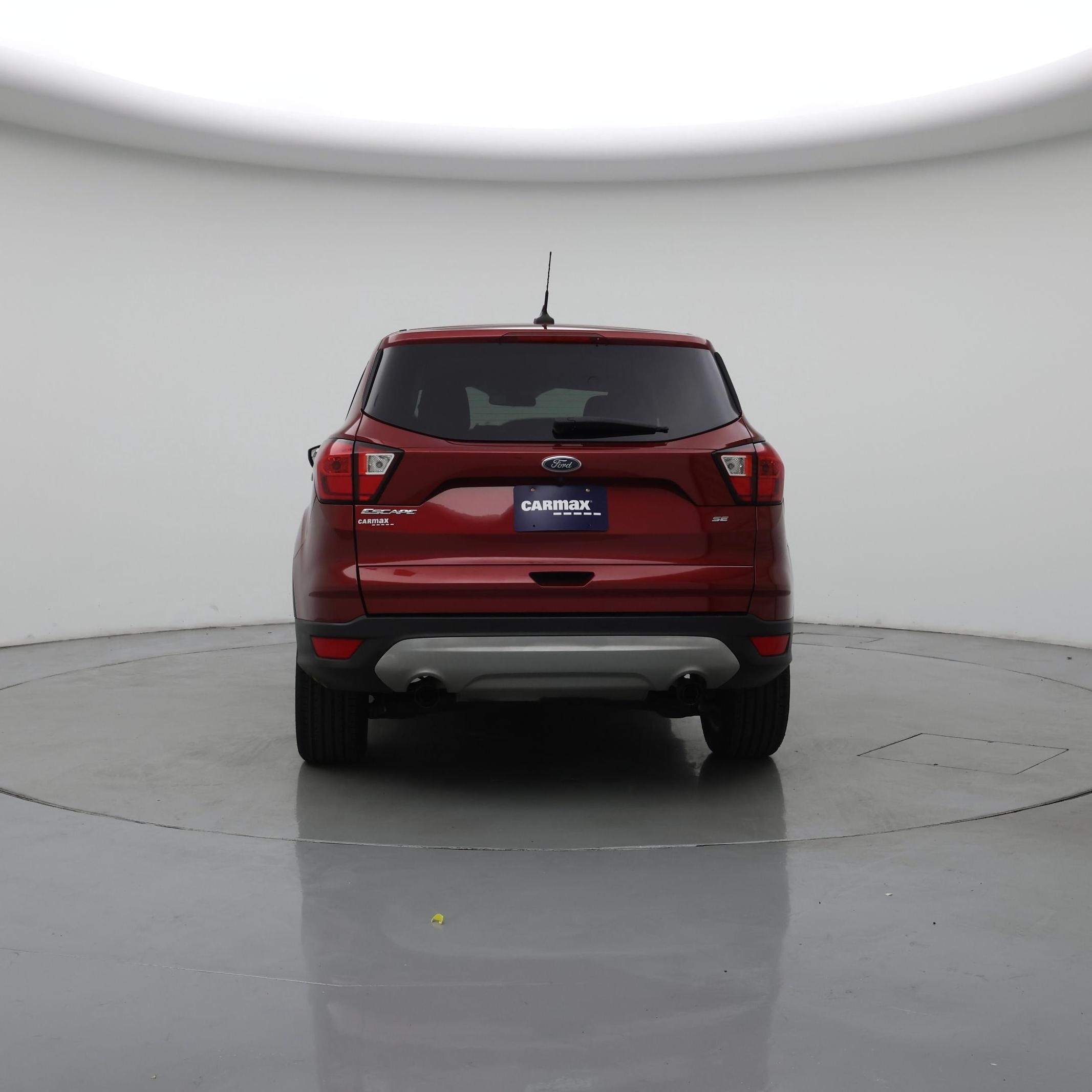 Thumbnail: 2019 Ford Escape - 6