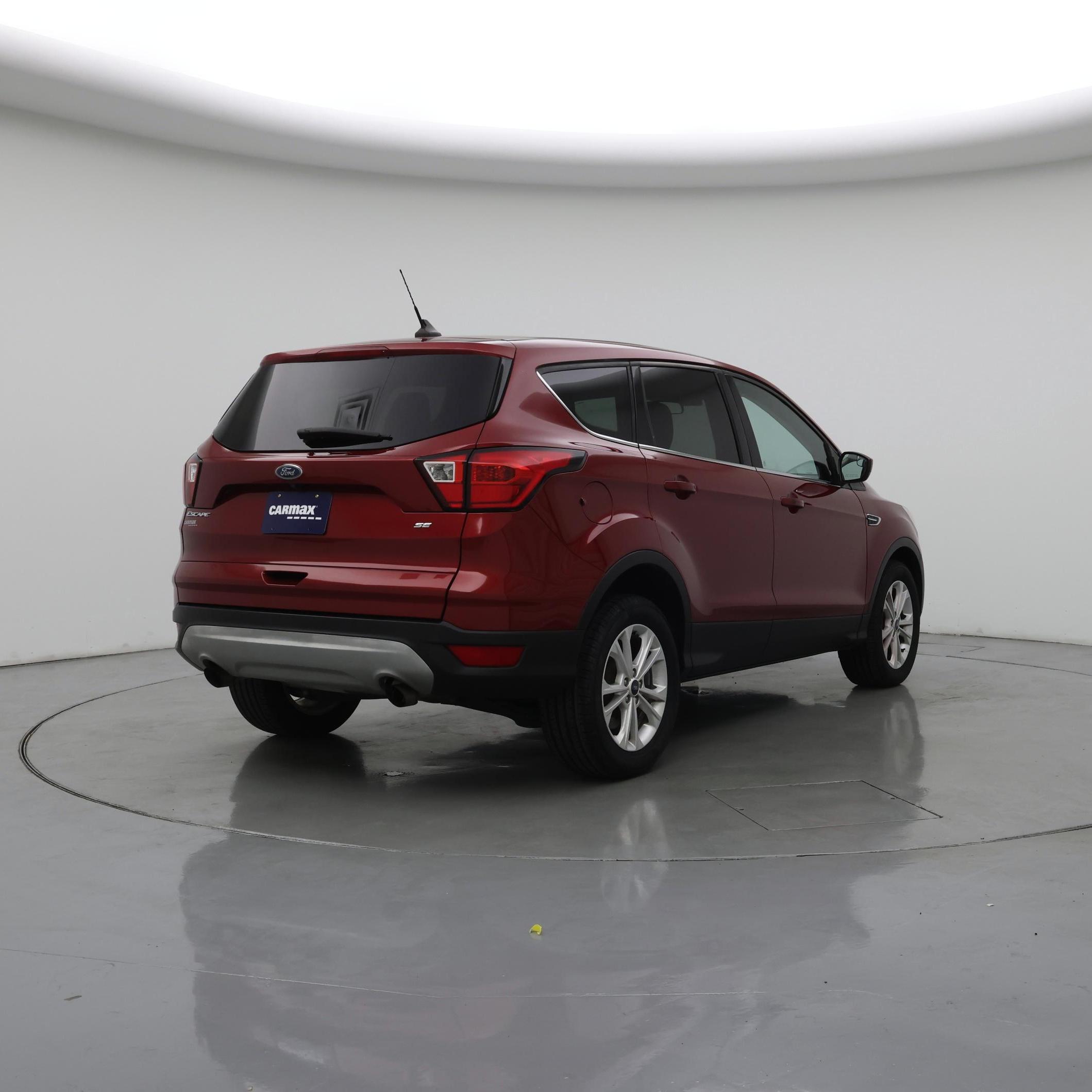 Thumbnail: 2019 Ford Escape - 8