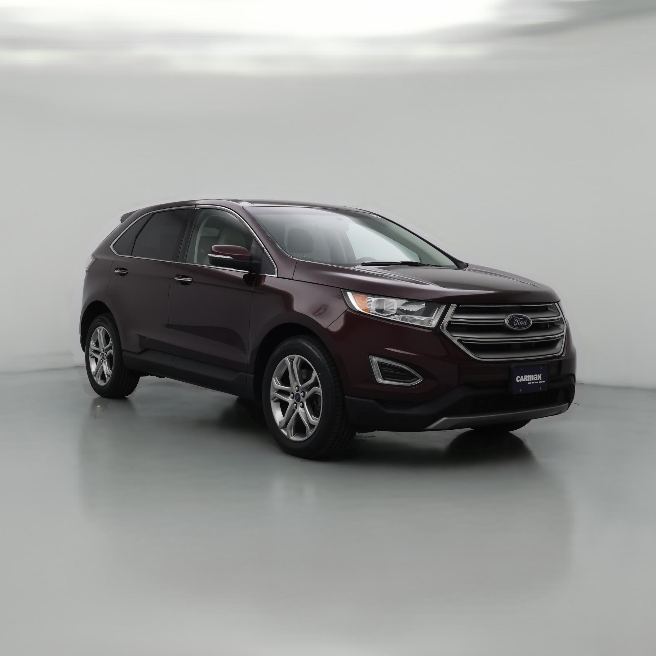 Thumbnail: 2017 Ford Edge - 1