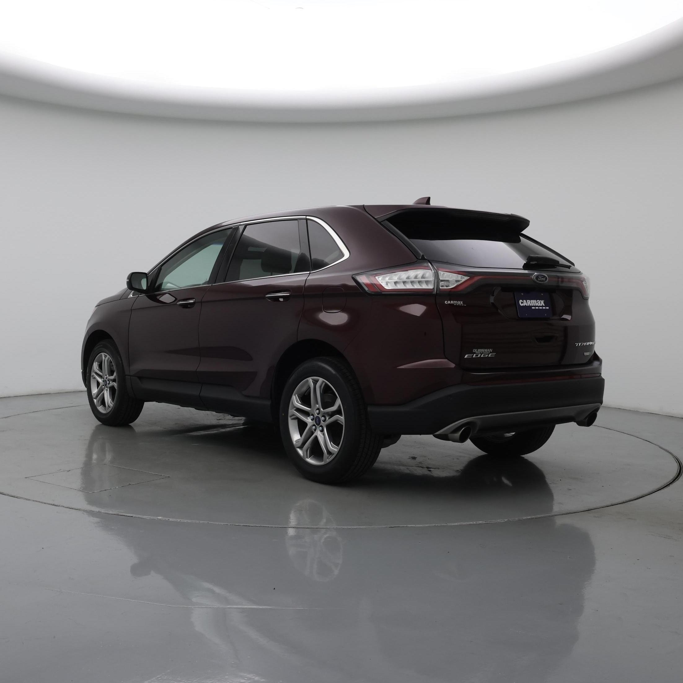 Thumbnail: 2017 Ford Edge - 2