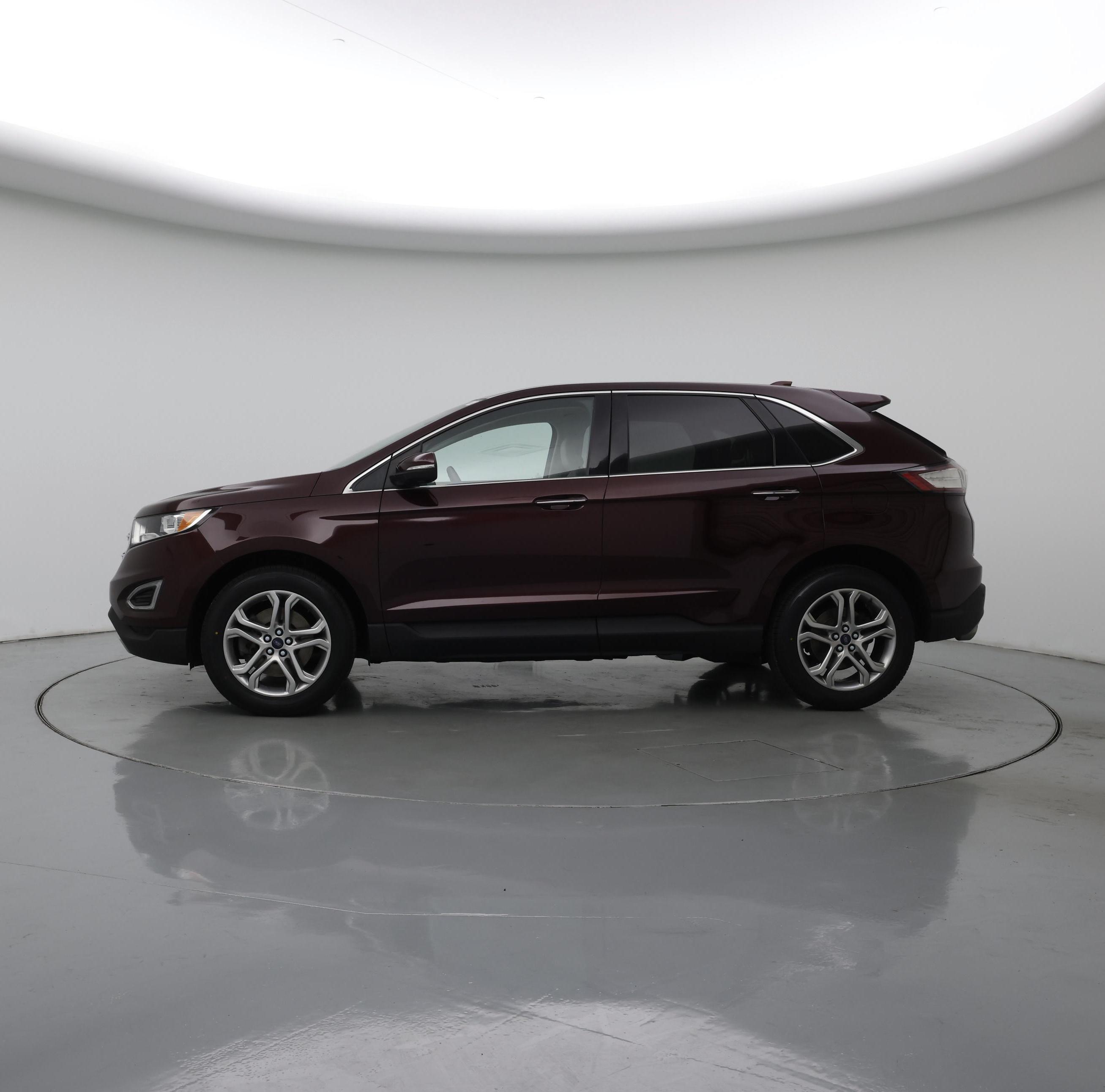 Thumbnail: 2017 Ford Edge - 3