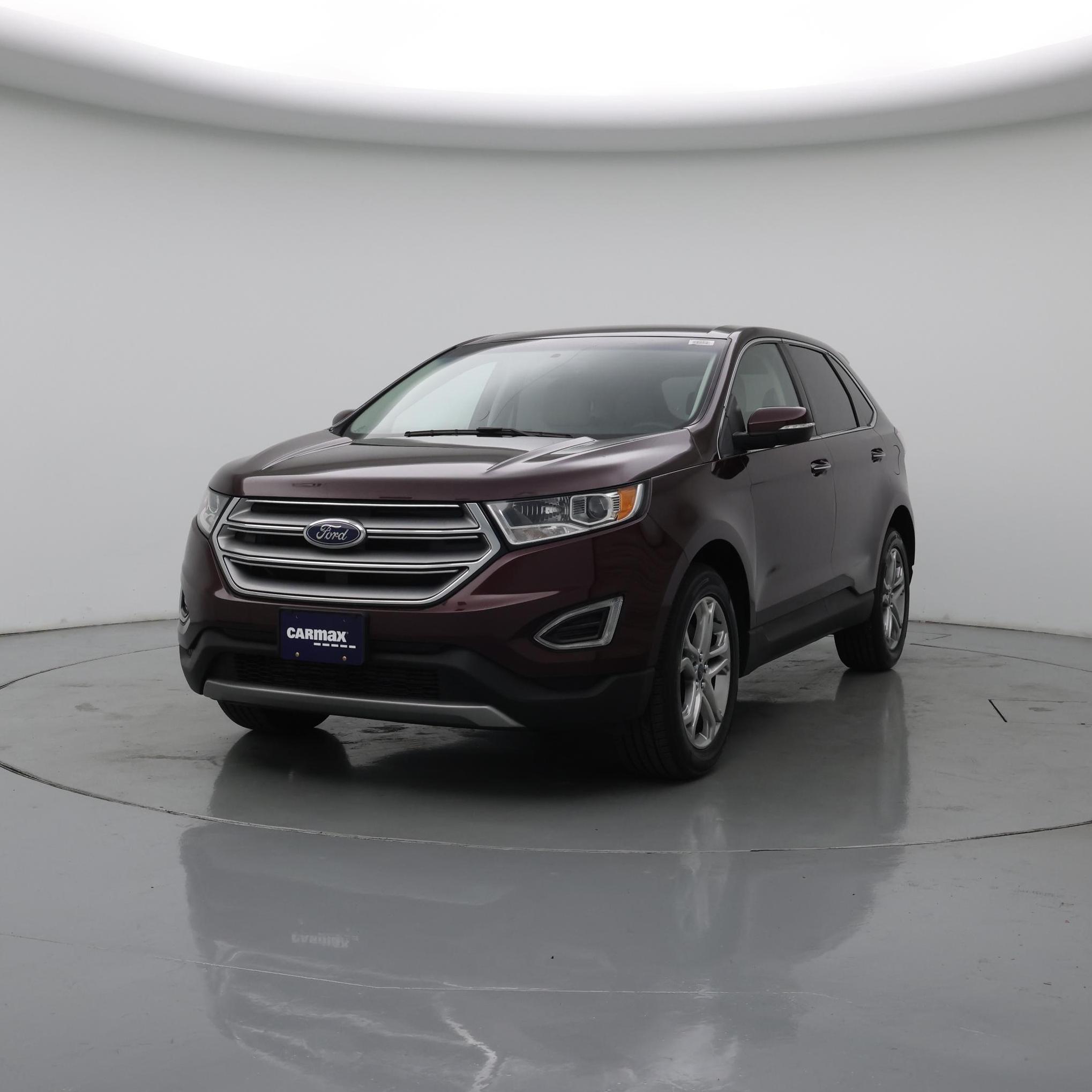 Thumbnail: 2017 Ford Edge - 4