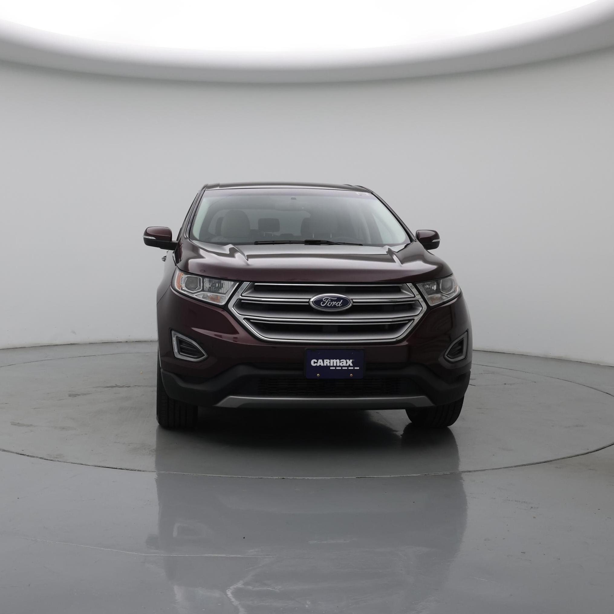 Thumbnail: 2017 Ford Edge - 5