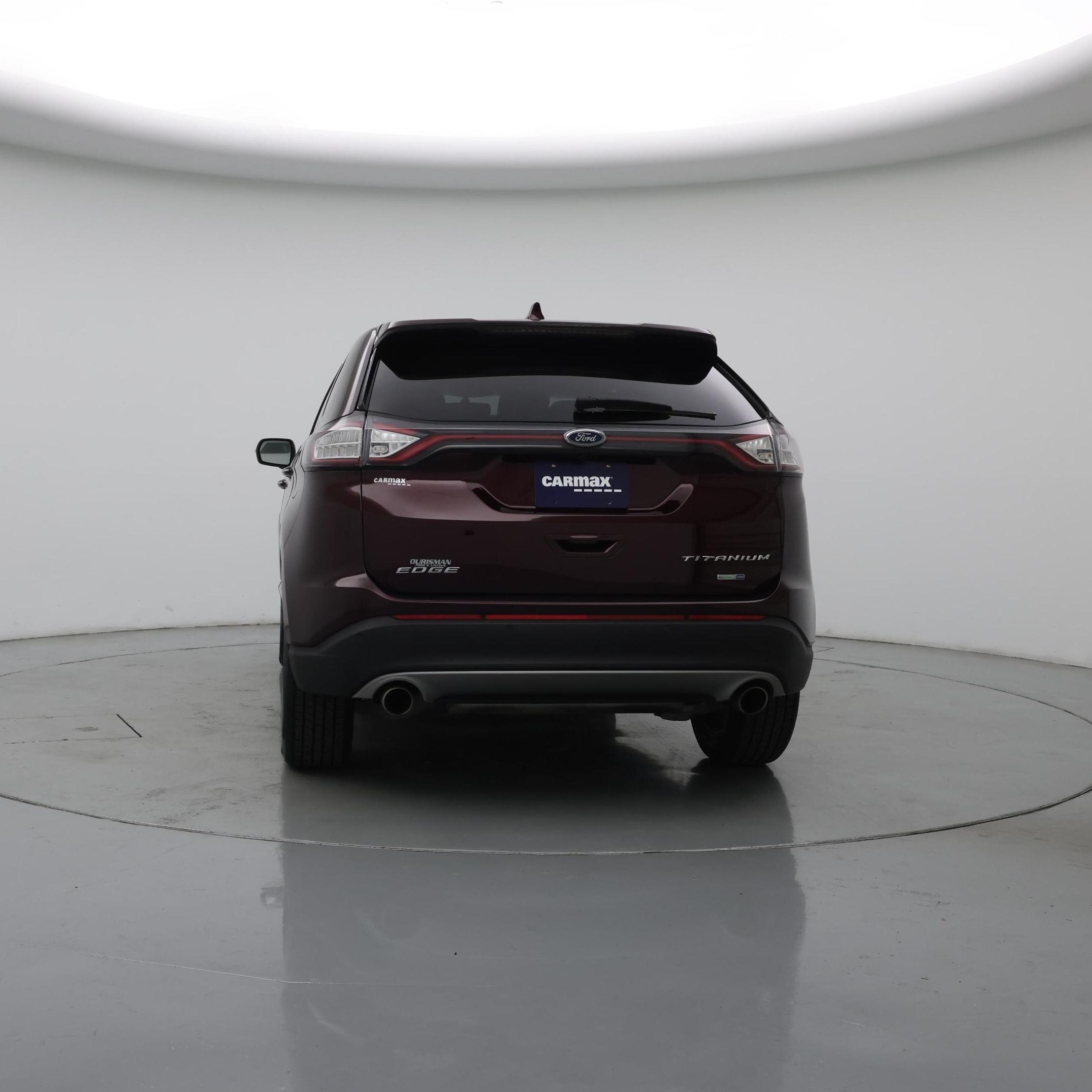 Thumbnail: 2017 Ford Edge - 6