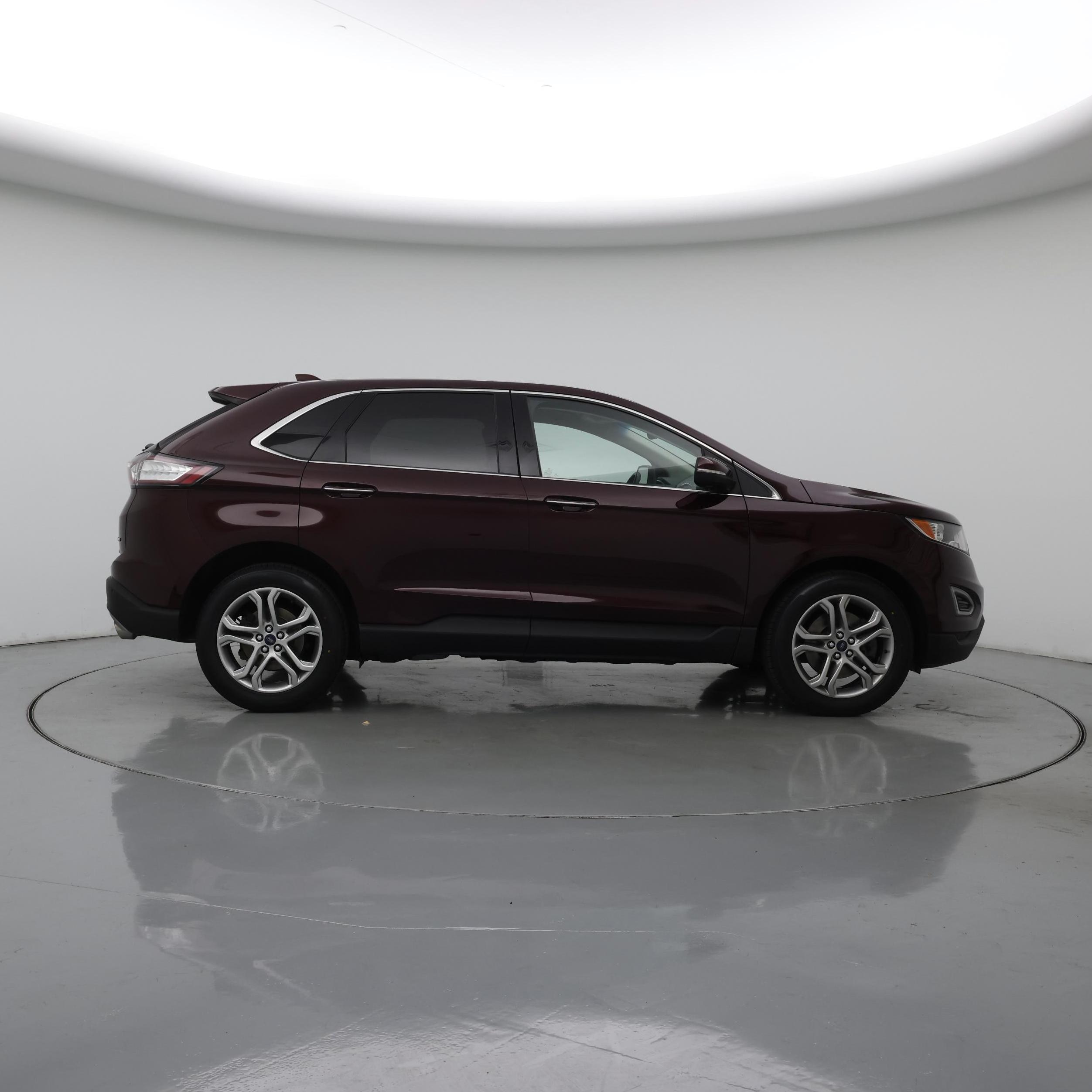 Thumbnail: 2017 Ford Edge - 7