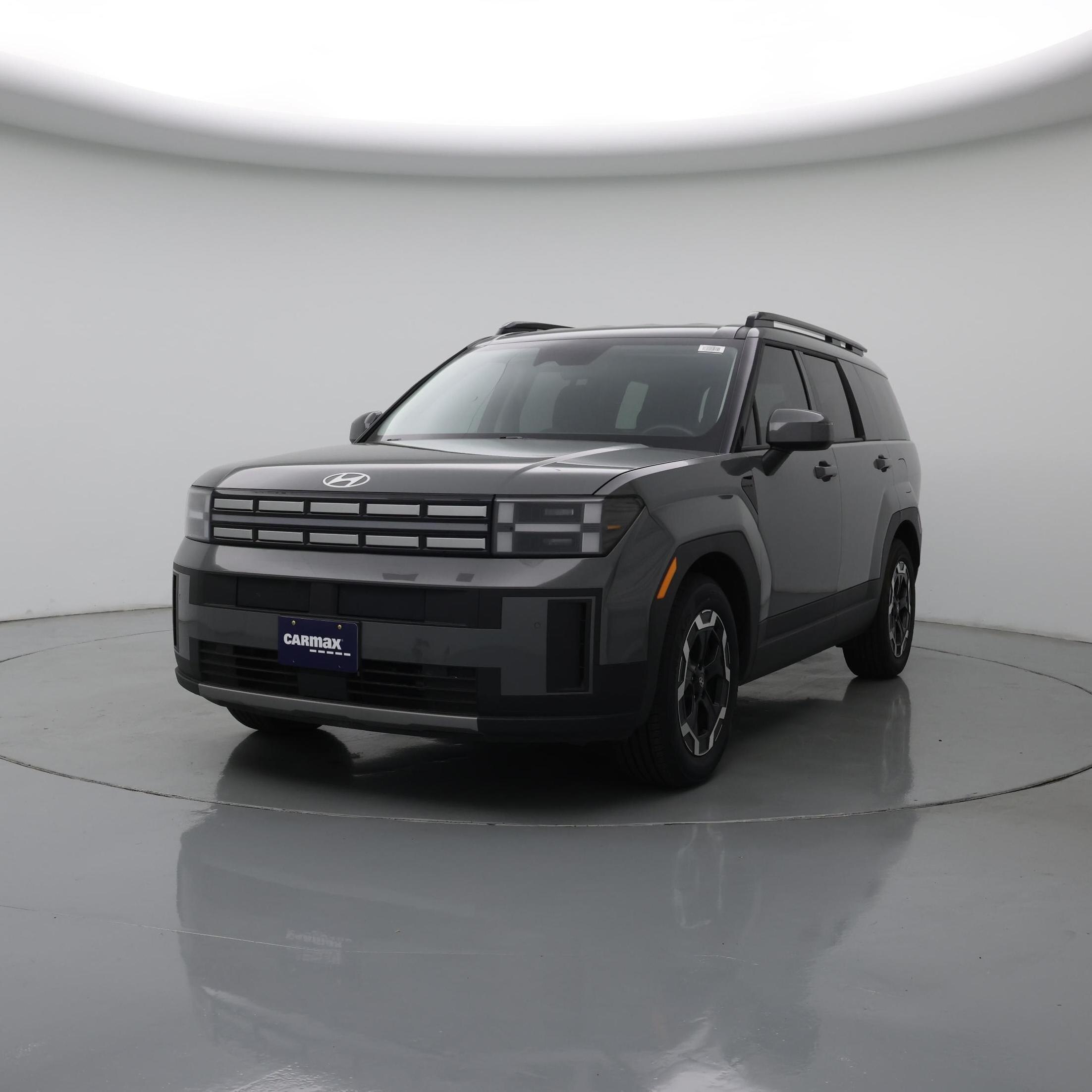 Thumbnail: 2025 Hyundai Santa Fe - 4