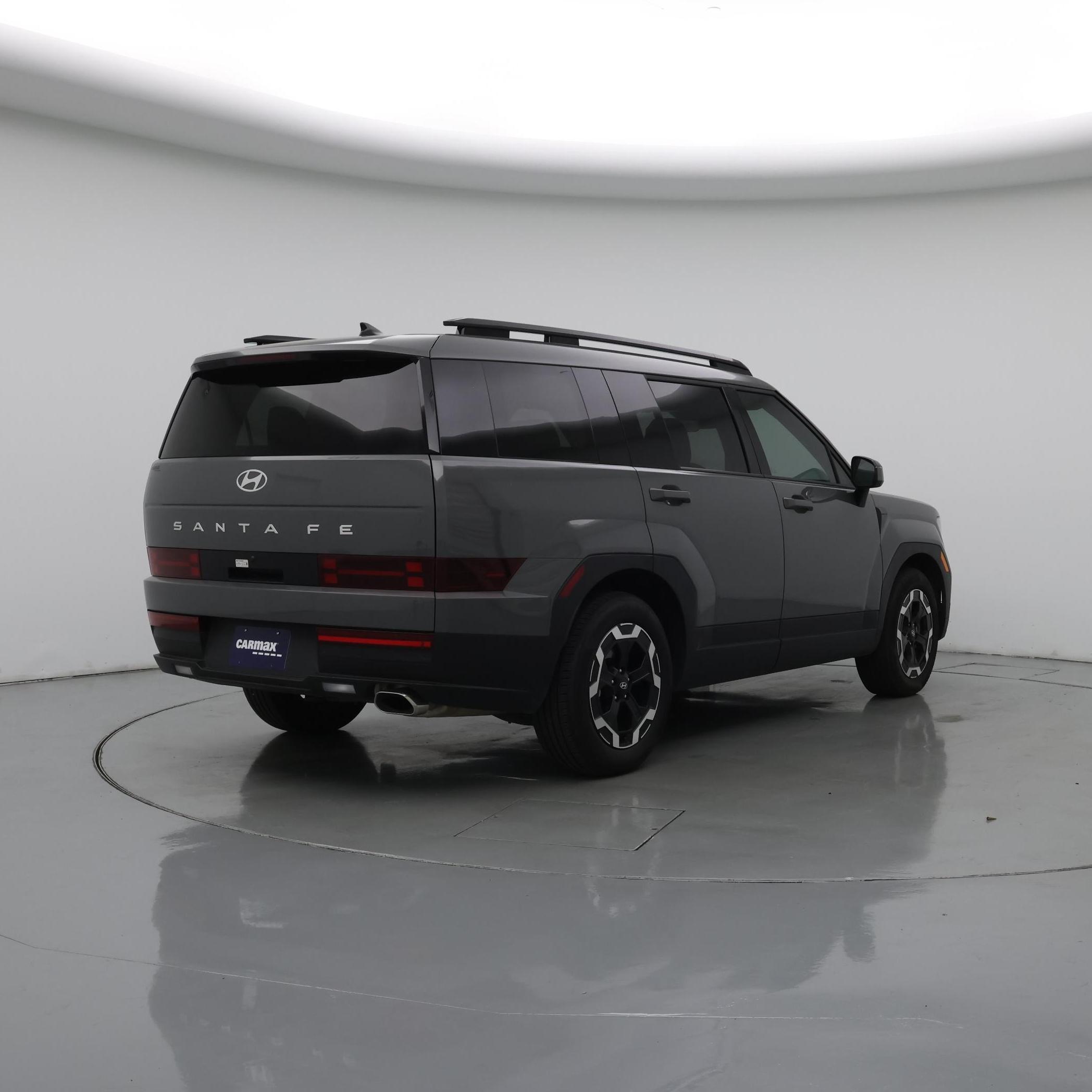 Thumbnail: 2025 Hyundai Santa Fe - 8