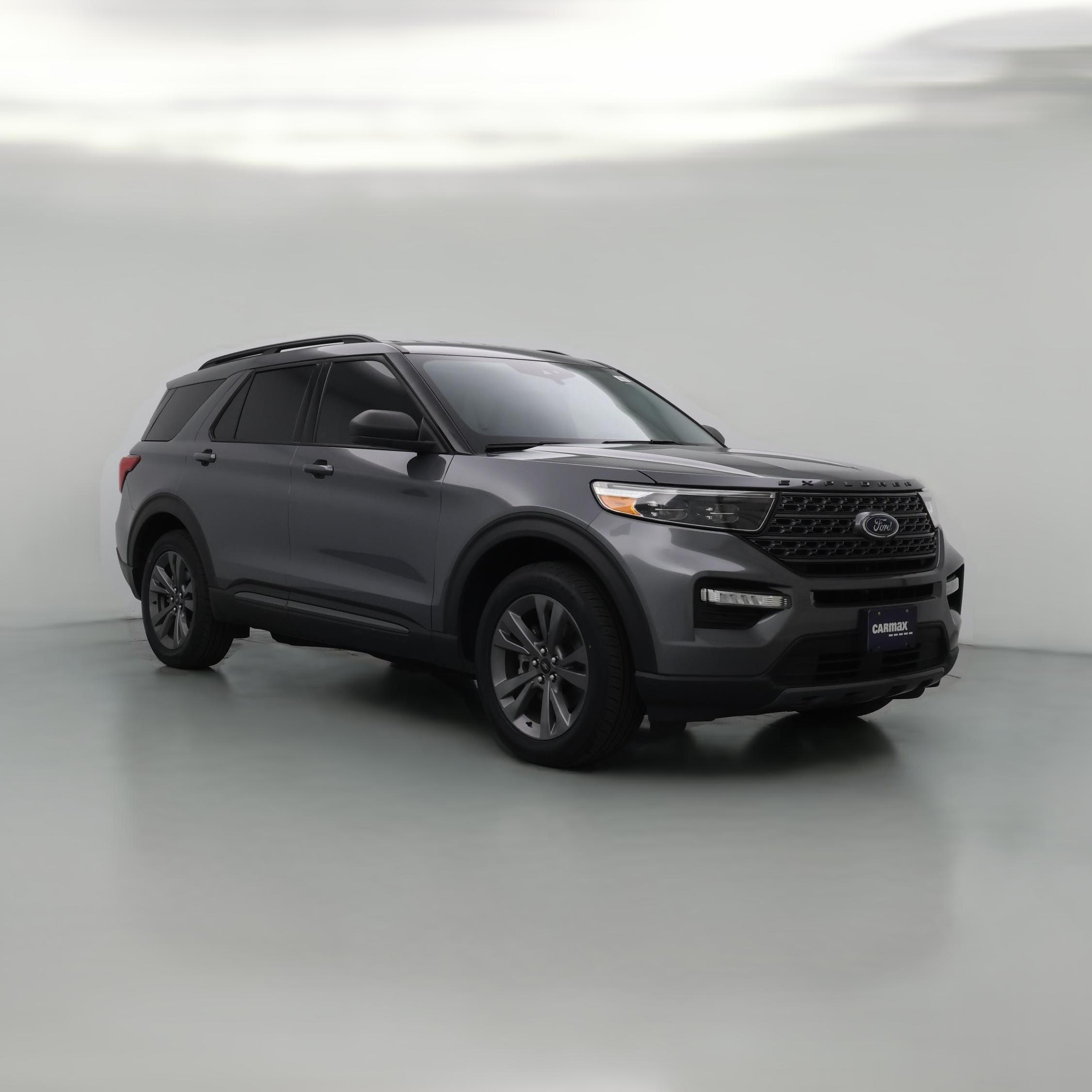 Thumbnail: 2021 Ford Explorer - 1